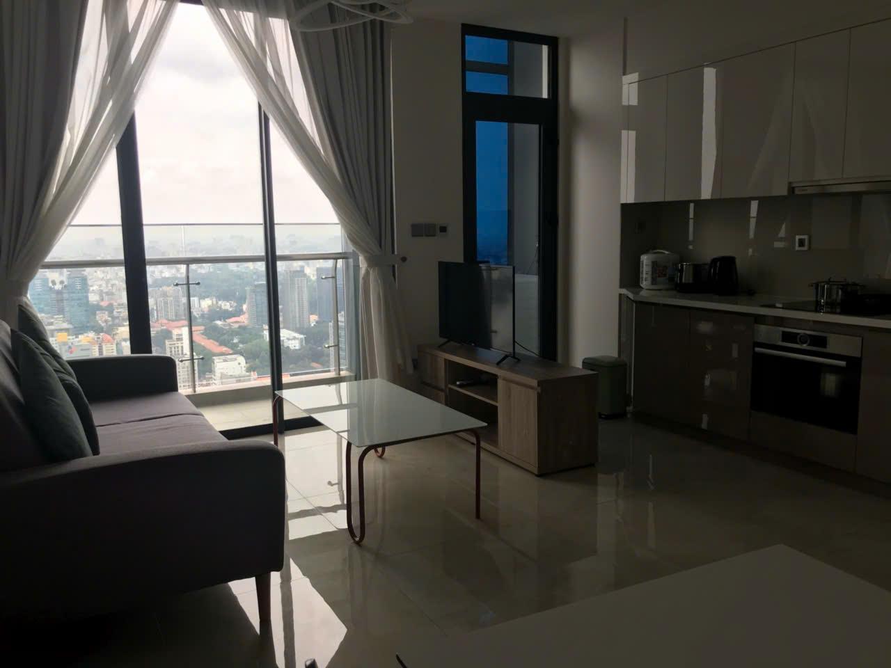 Vinhome Golden River - 1 Bedroom