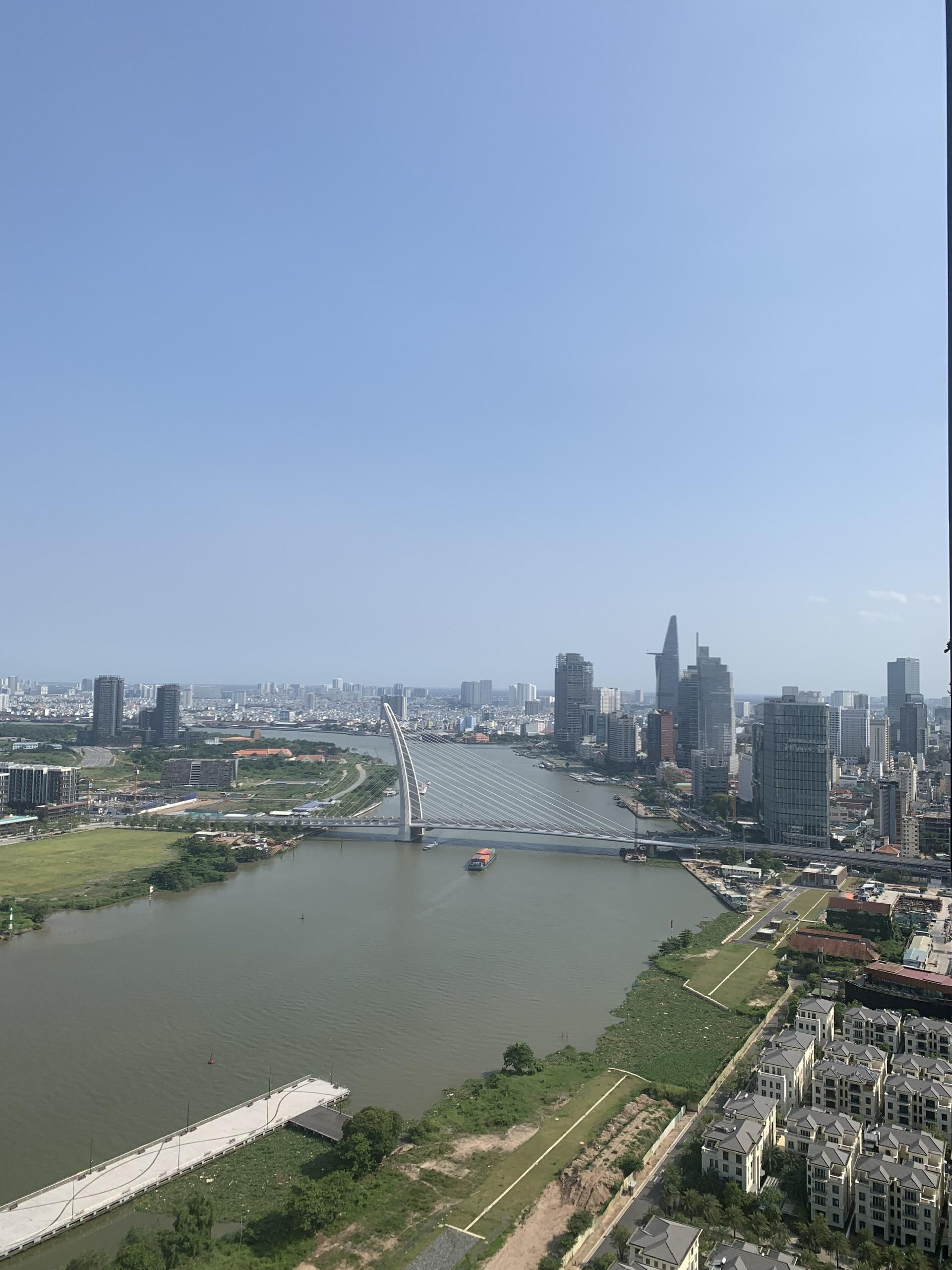 Vinhome Golden River - 2 Bedrooms