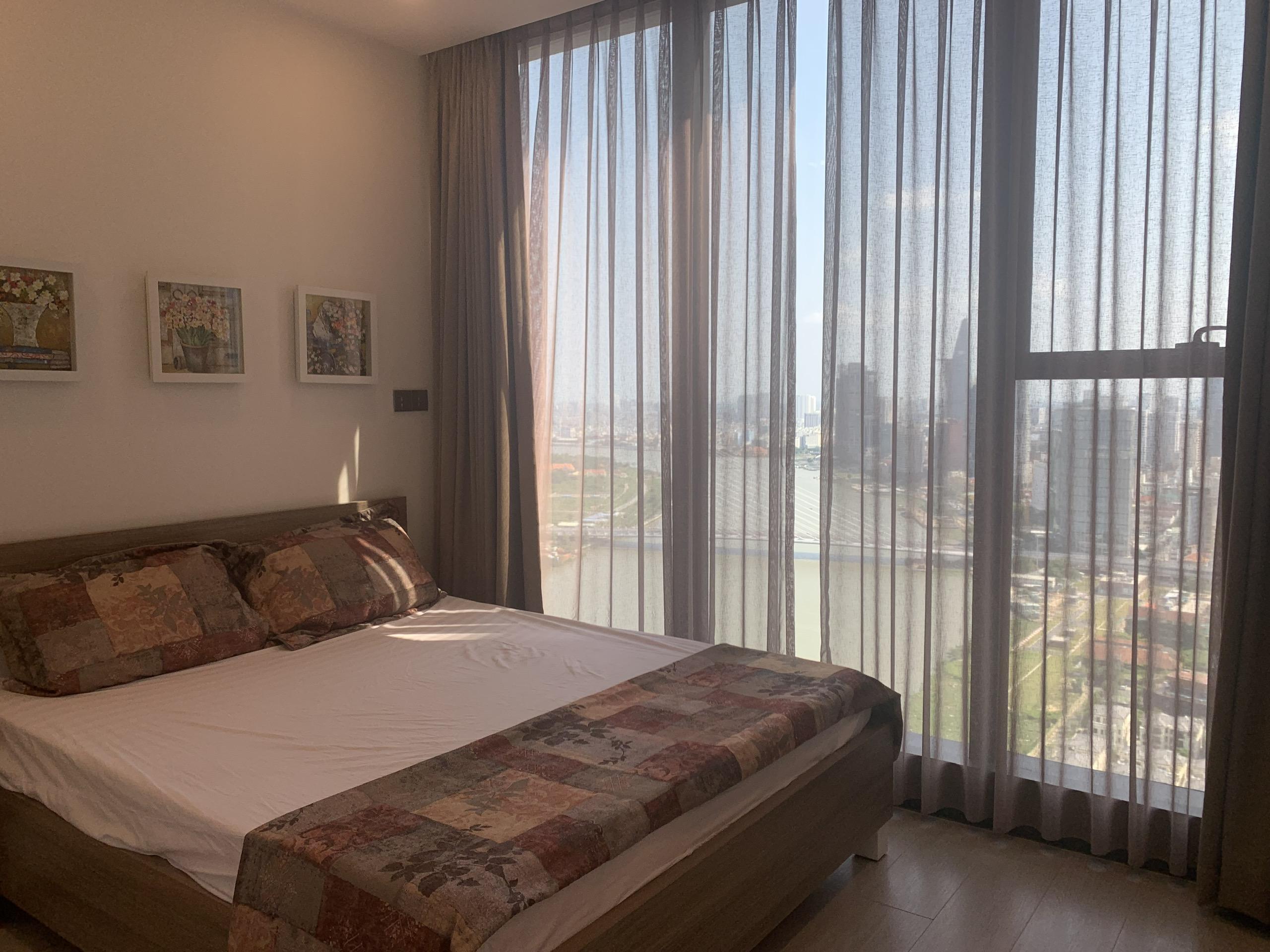 Vinhome Golden River - 2 Bedrooms