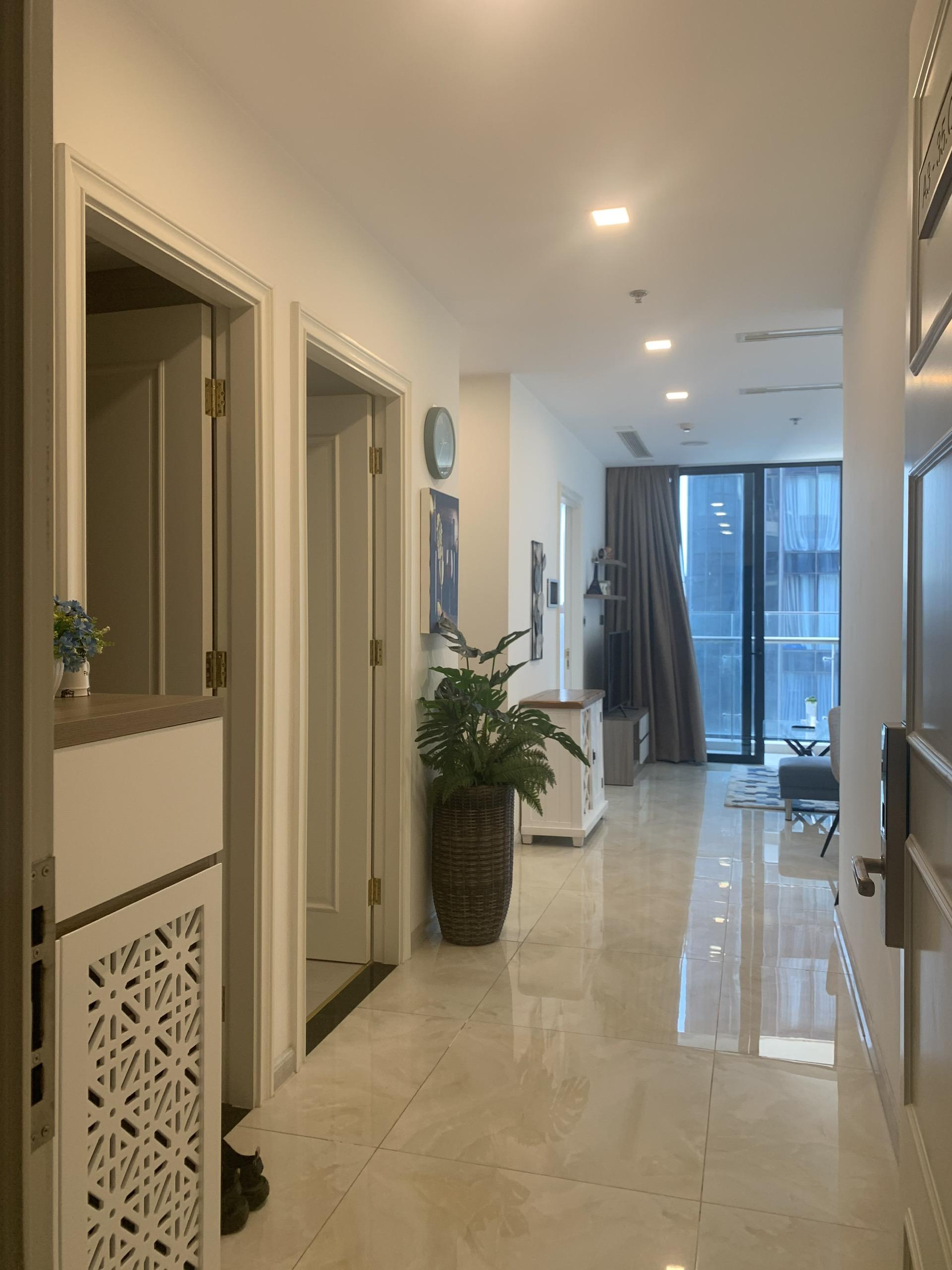 Vinhome Golden River - 2 Bedrooms
