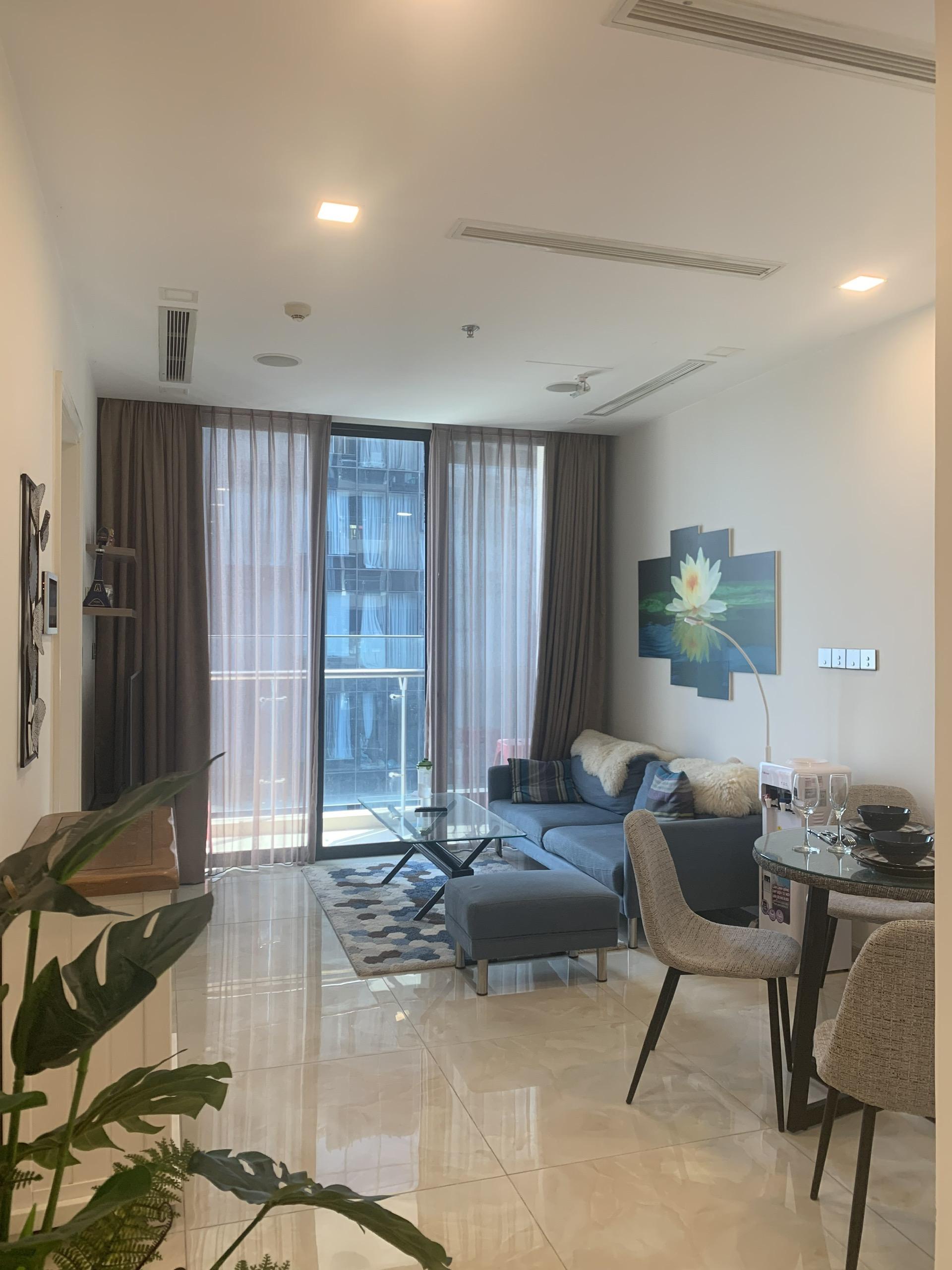 Vinhome Golden River - 2 Bedrooms