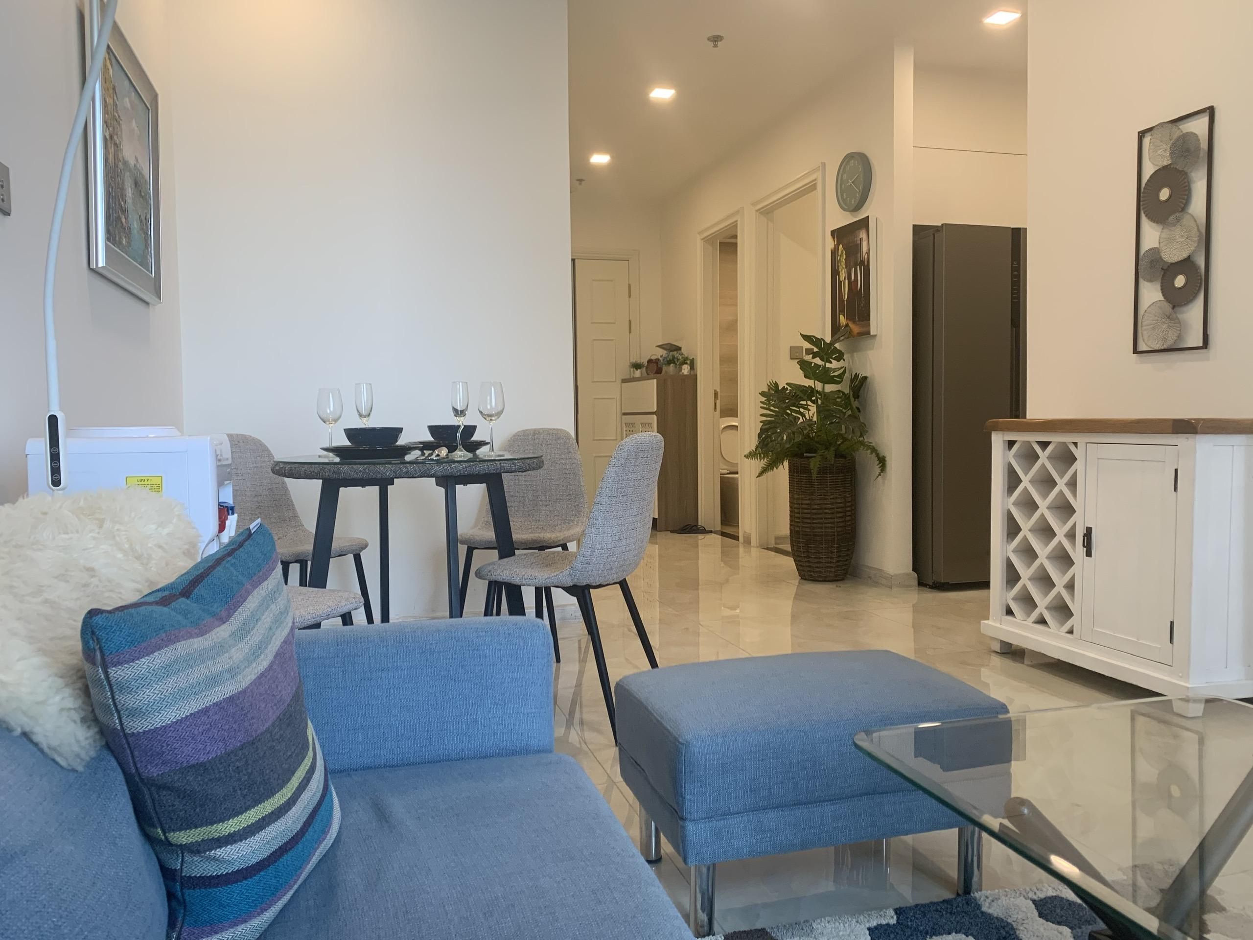Vinhome Golden River - 2 Bedrooms