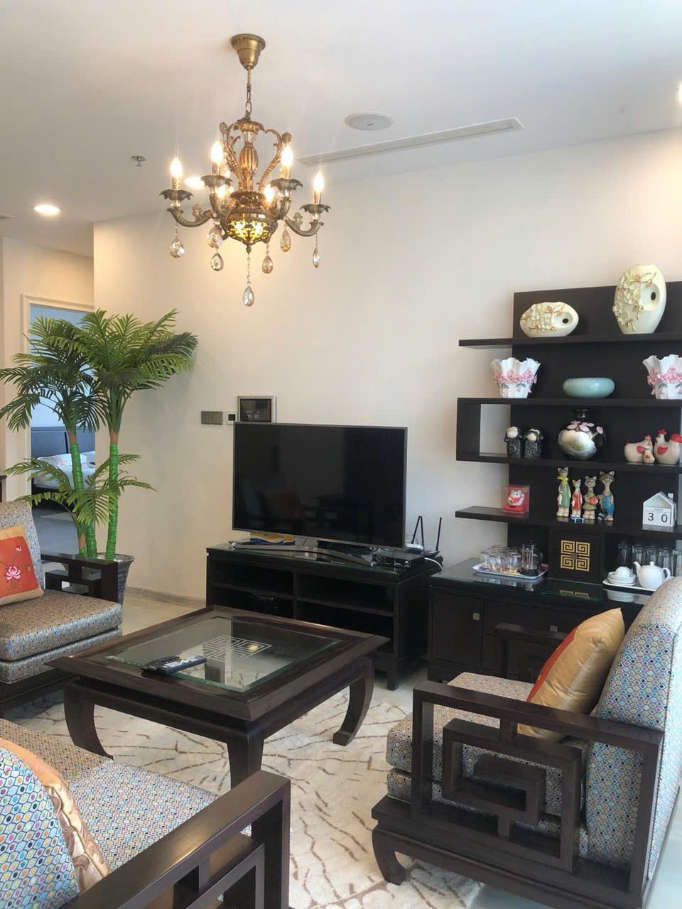 Vinhome Golden River - 3 Bedrooms