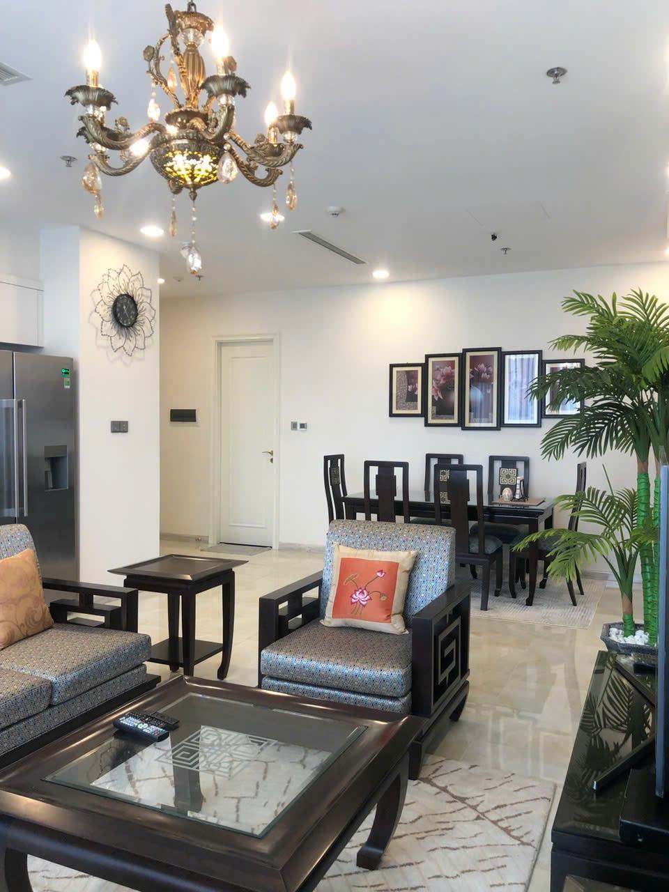 Vinhome Golden River - 3 Bedrooms