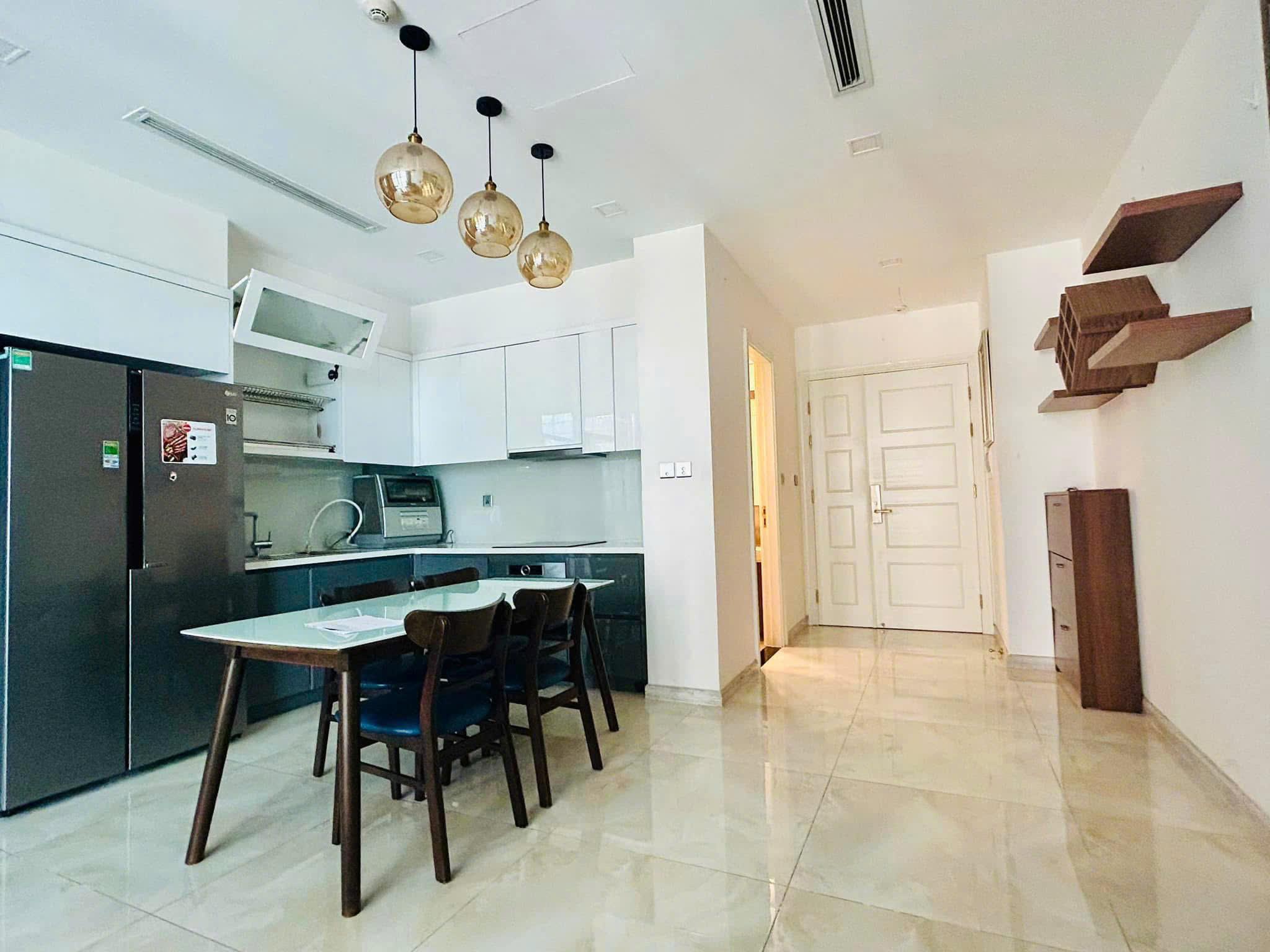 Vinhome Golden River - 2 Bedrooms
