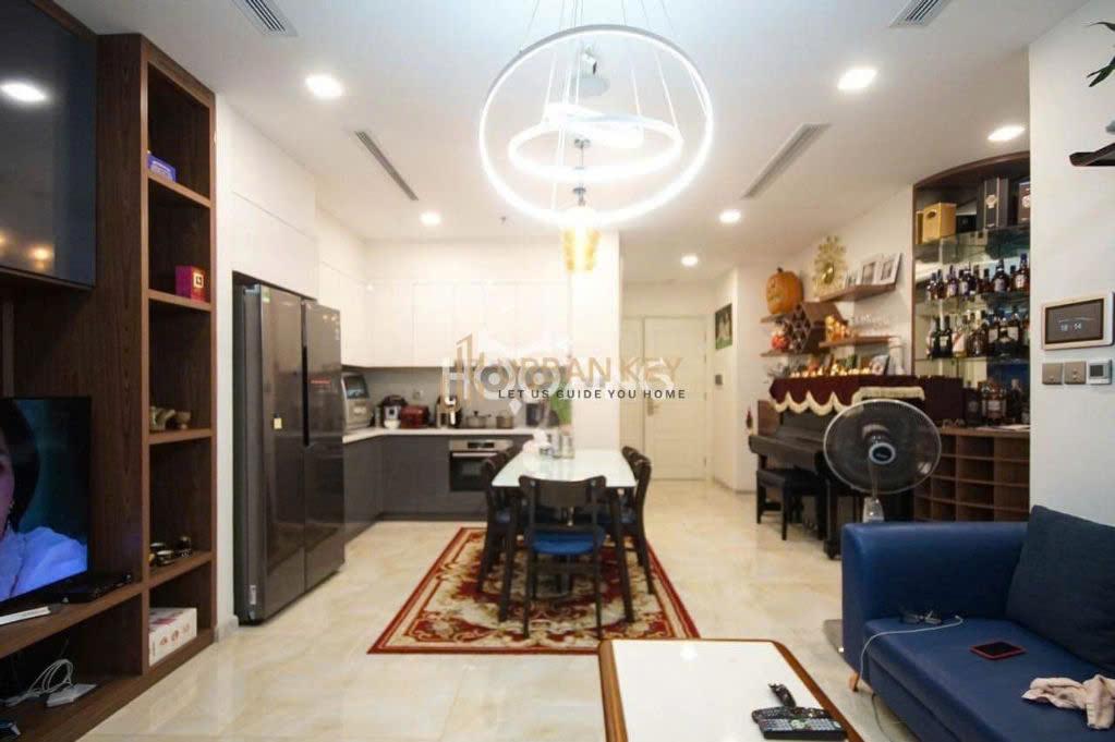 Vinhome Golden River - 2 Bedrooms