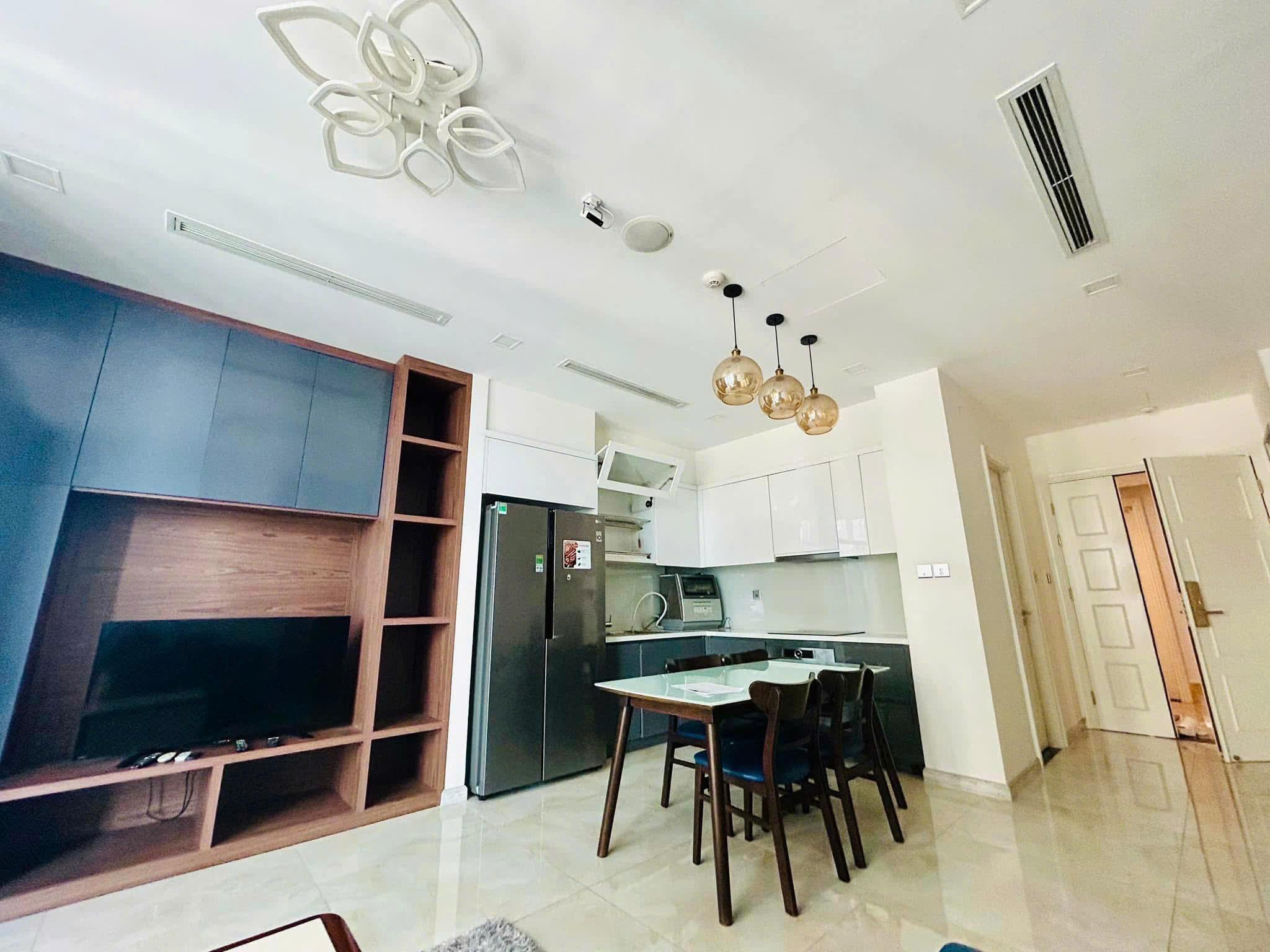 Vinhome Golden River - 2 Bedrooms
