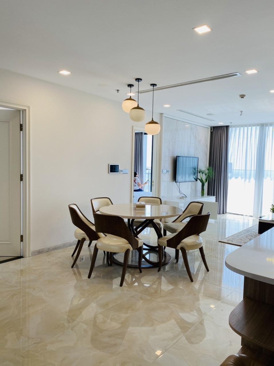 Vinhome Golden River - 3 Bedrooms