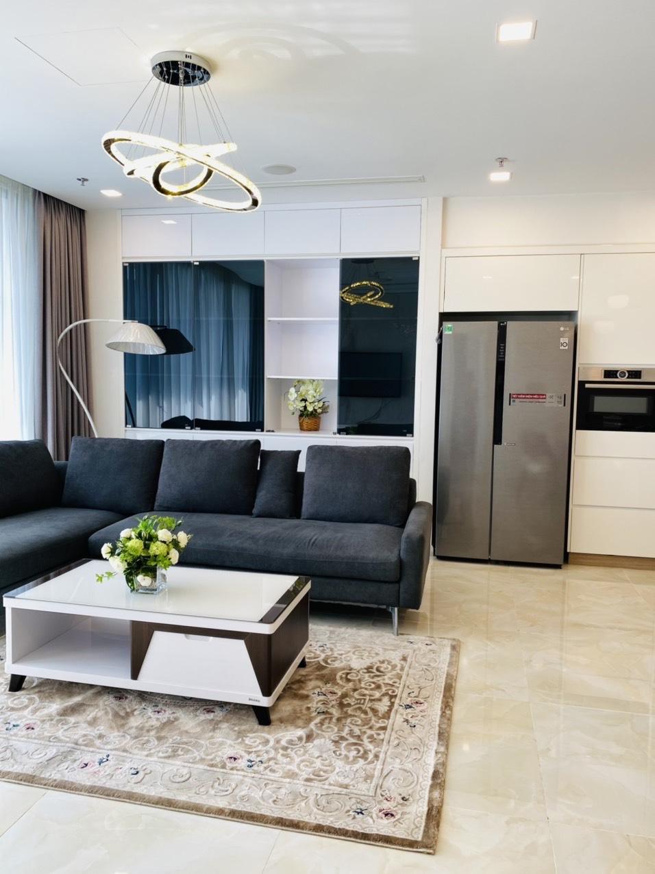 Vinhome Golden River - 3 Bedrooms