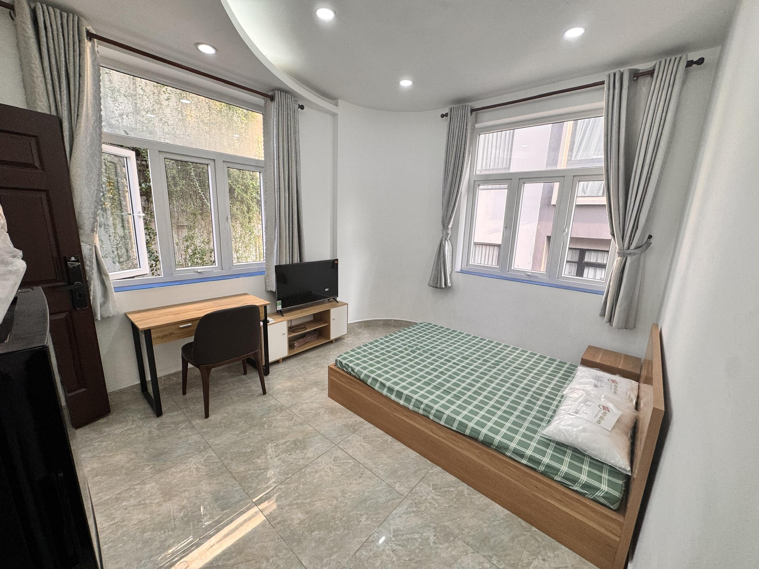 Serviced Apartment - Studio