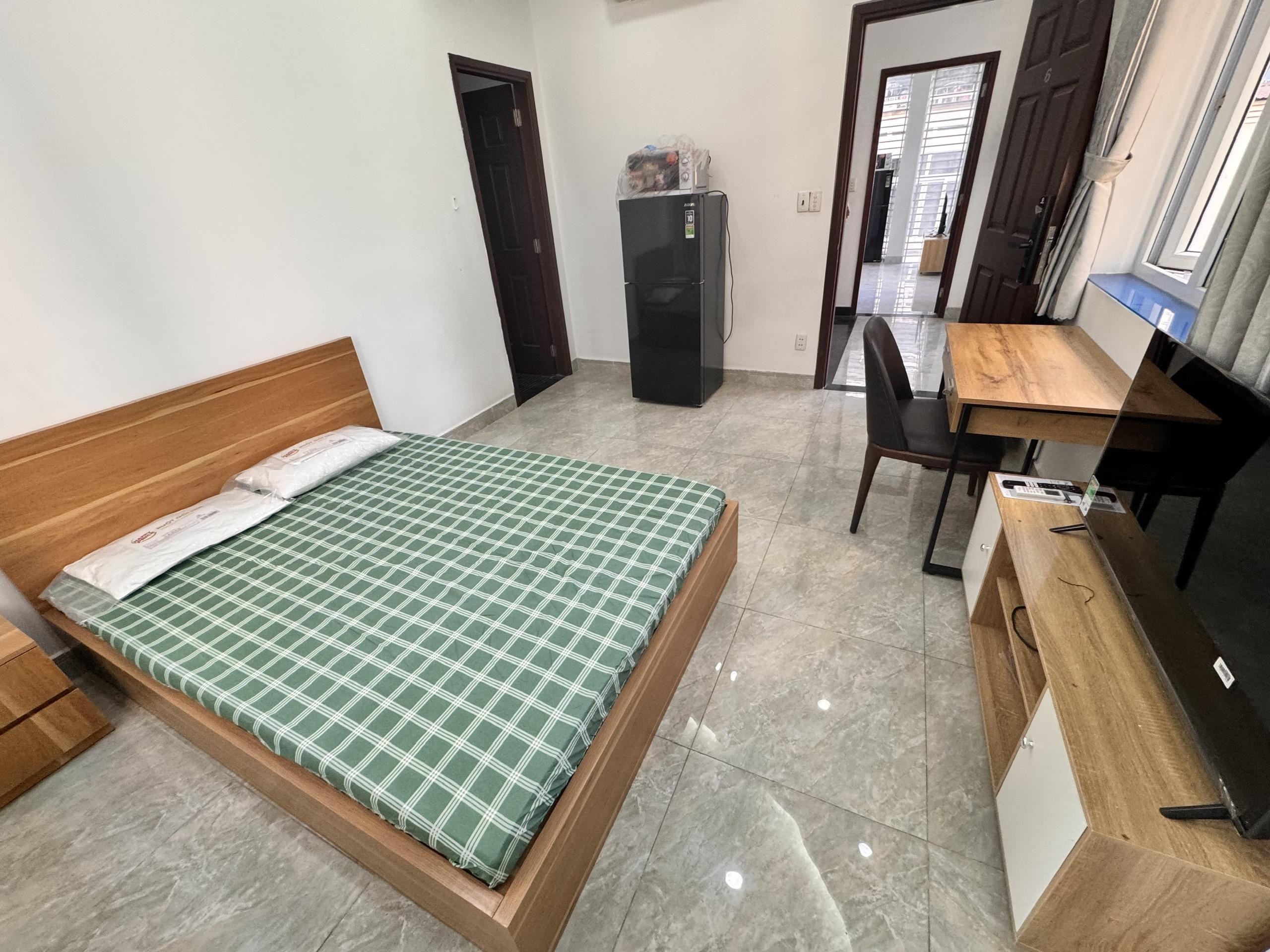 Serviced Apartment - Studio