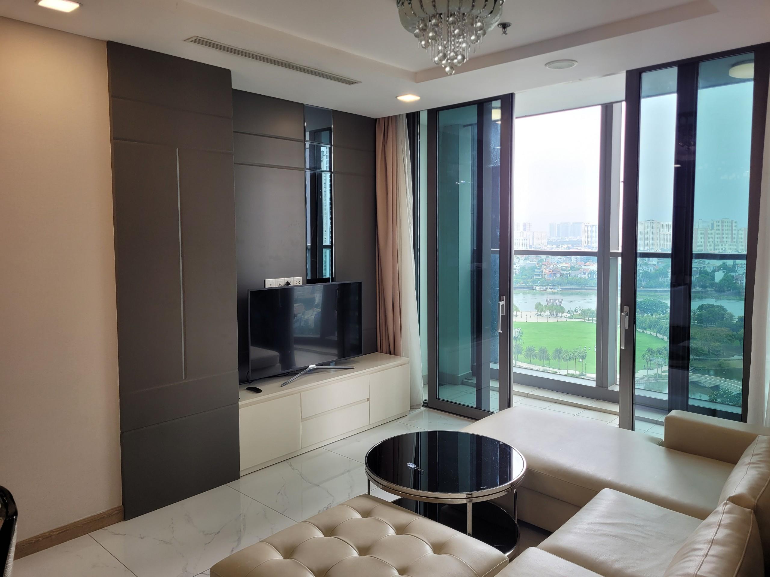 Vinhomes Central Park - 3 Bedrooms