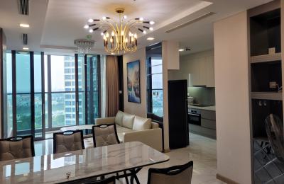Vinhomes Central Park - 3 Bedrooms