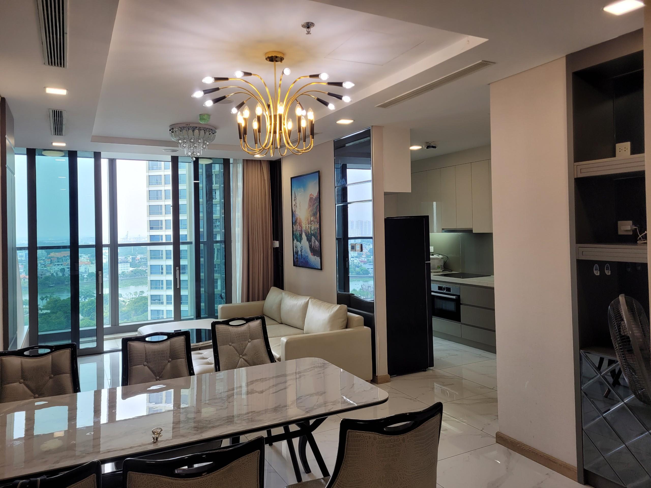 Vinhomes Central Park - 3 Bedrooms