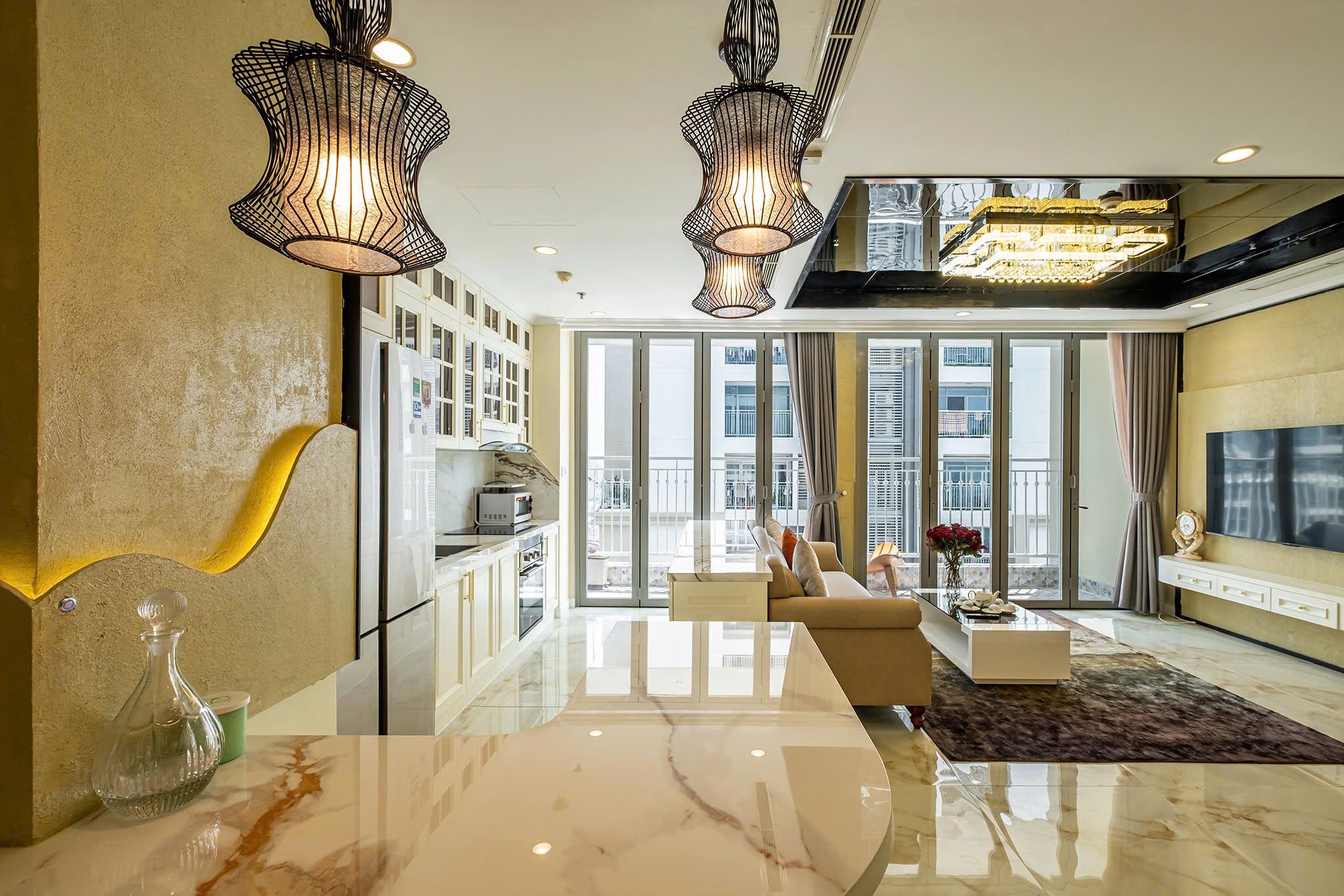 Vinhomes Central Park - 4 Phòng ngủ