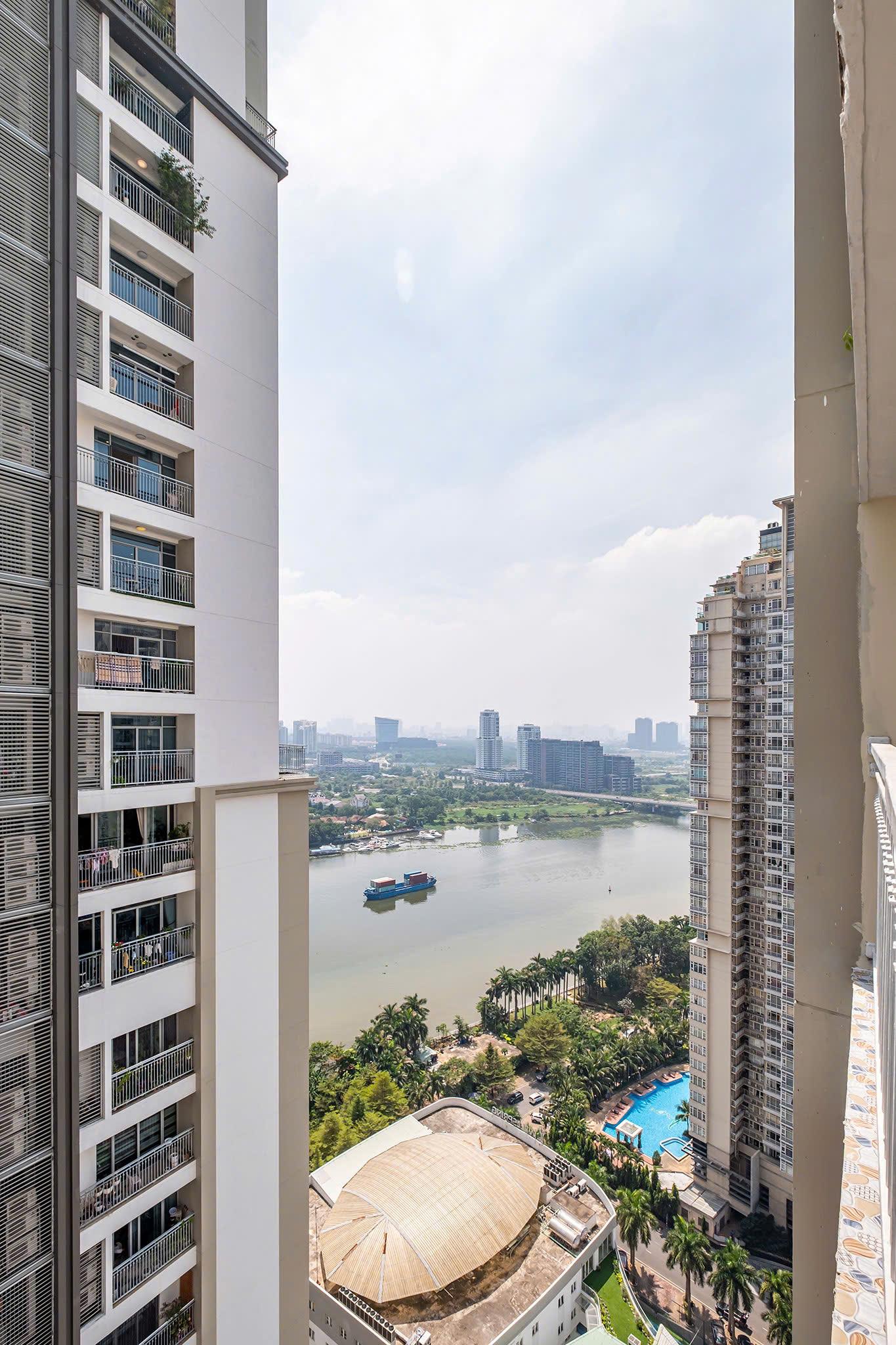 Vinhomes Central Park - 4 Phòng ngủ