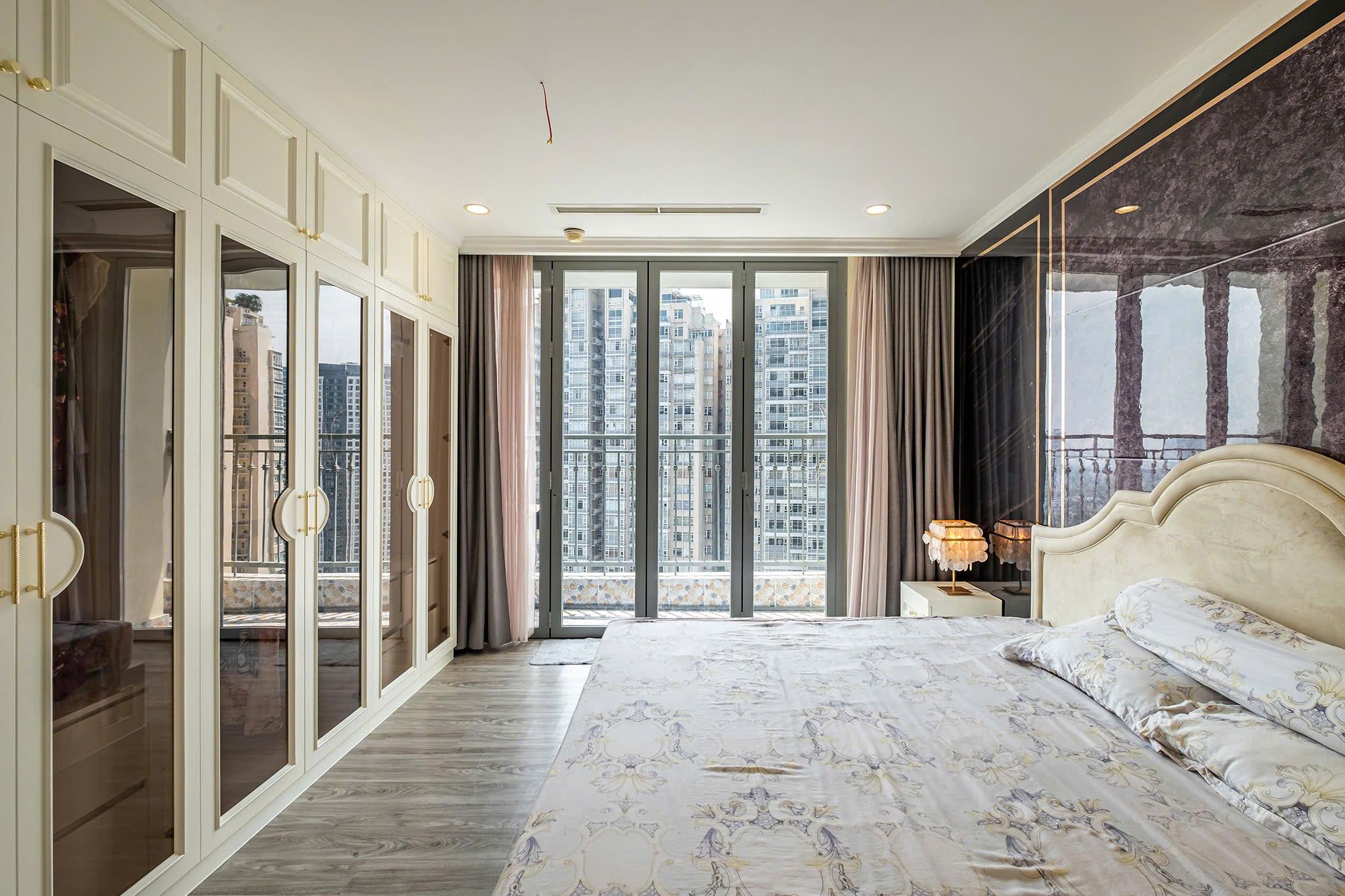 Vinhomes Central Park - 4 Phòng ngủ