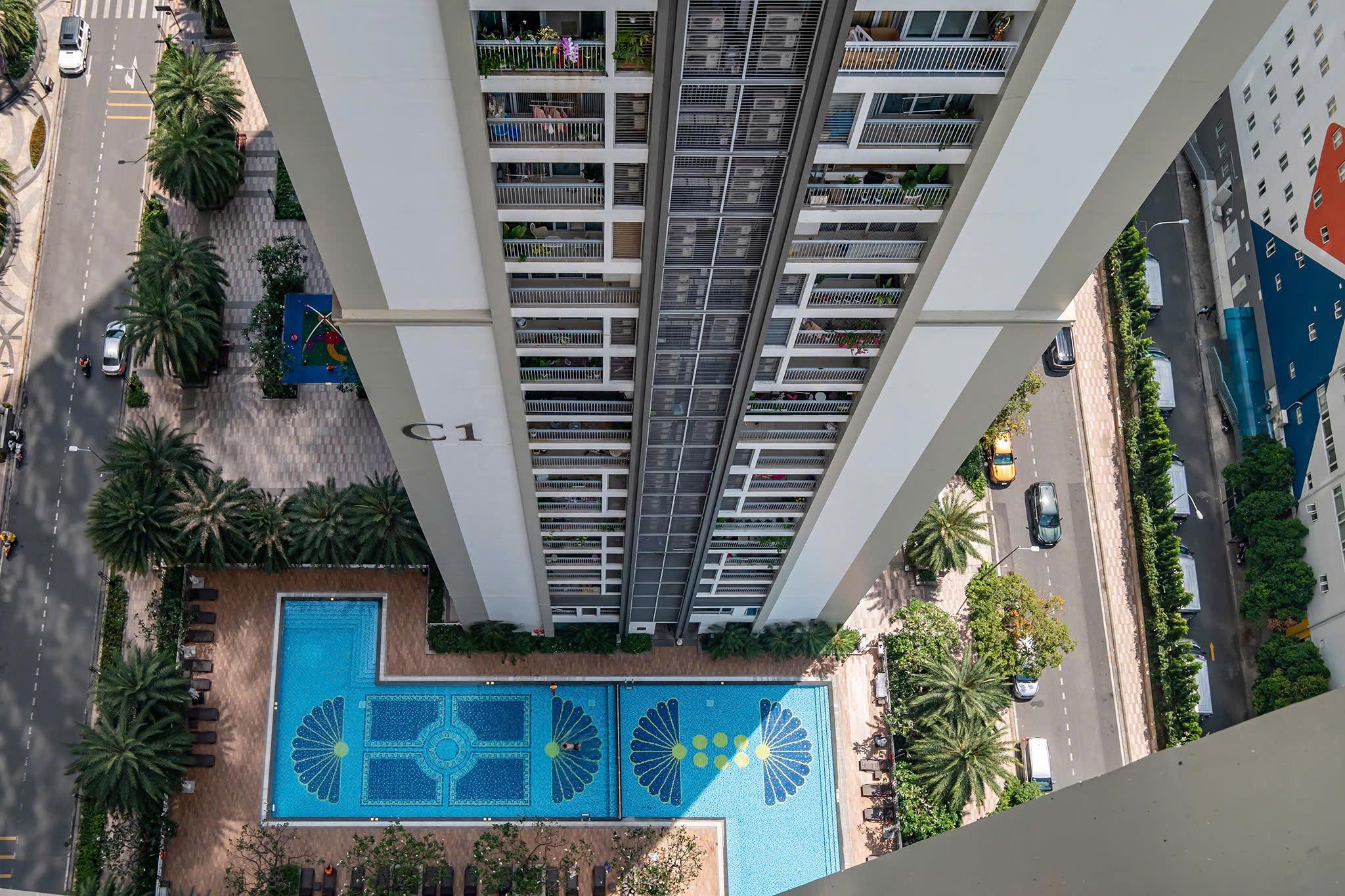 Vinhomes Central Park - 4 Phòng ngủ