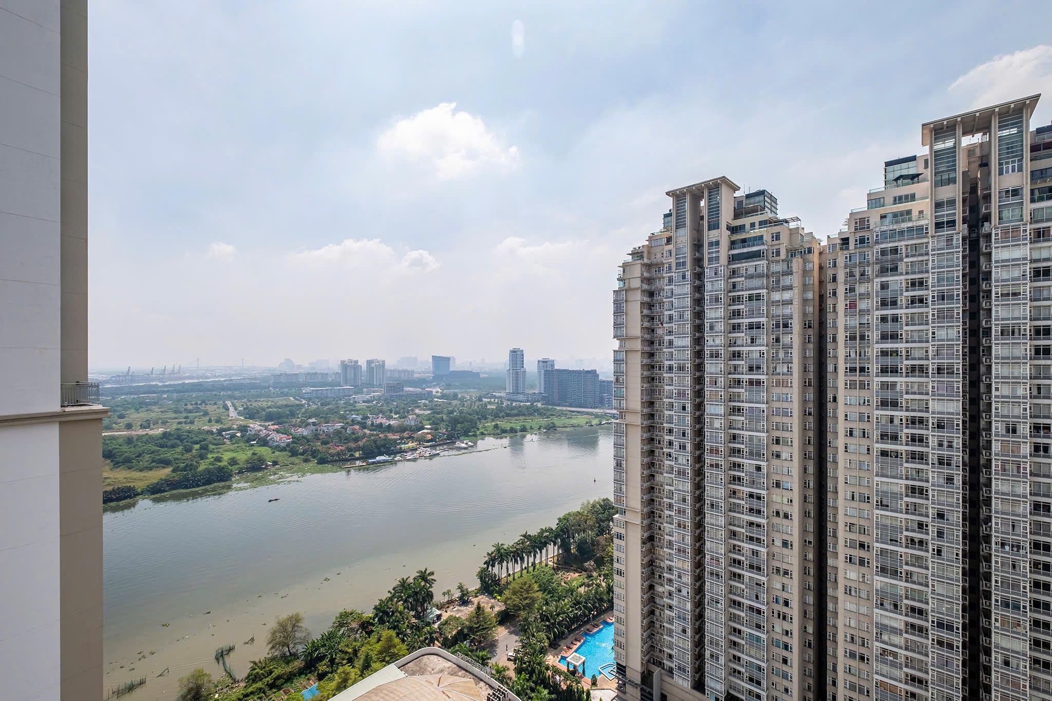 Vinhomes Central Park - 4 Phòng ngủ