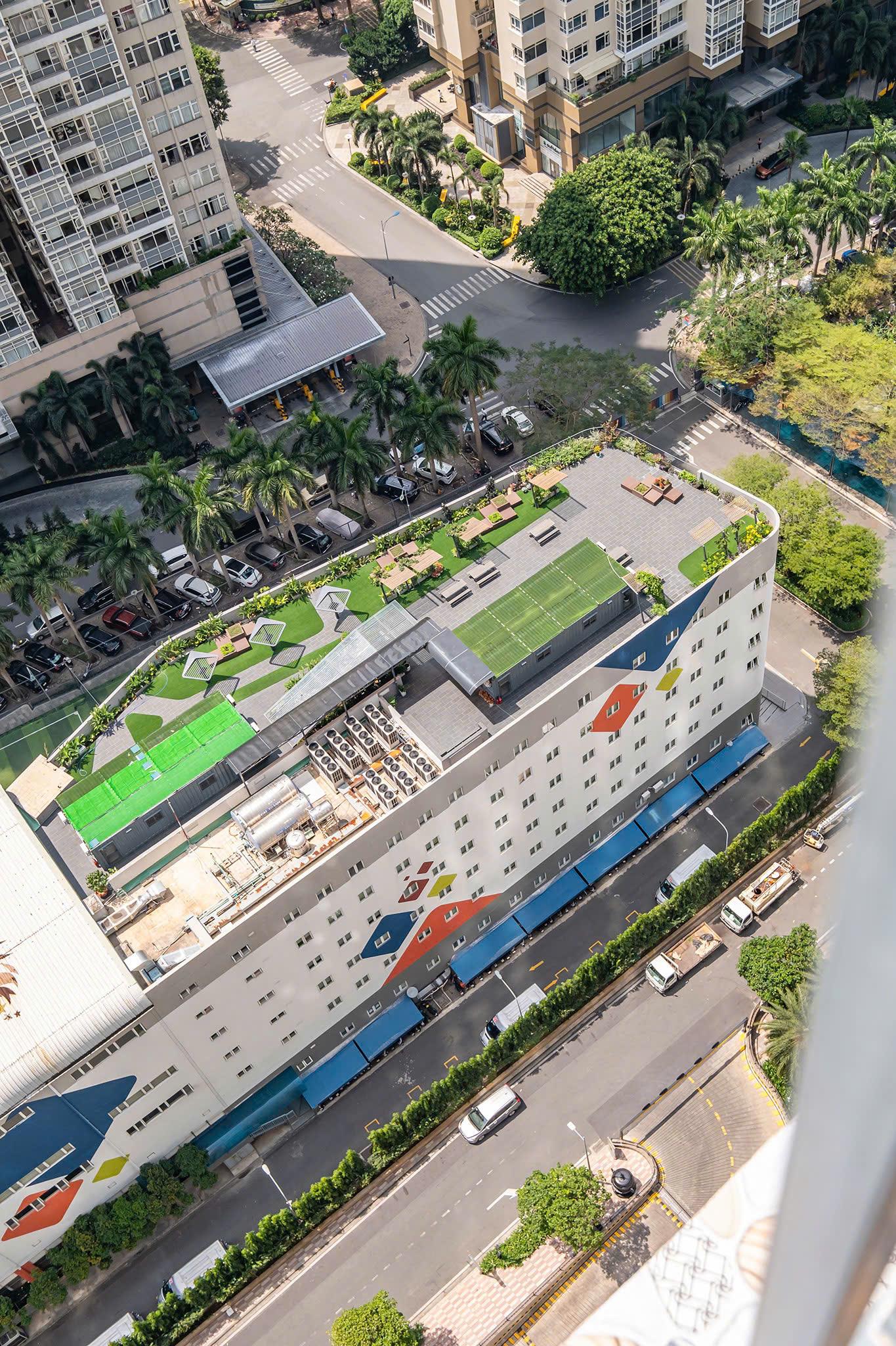 Vinhomes Central Park - 4 Phòng ngủ