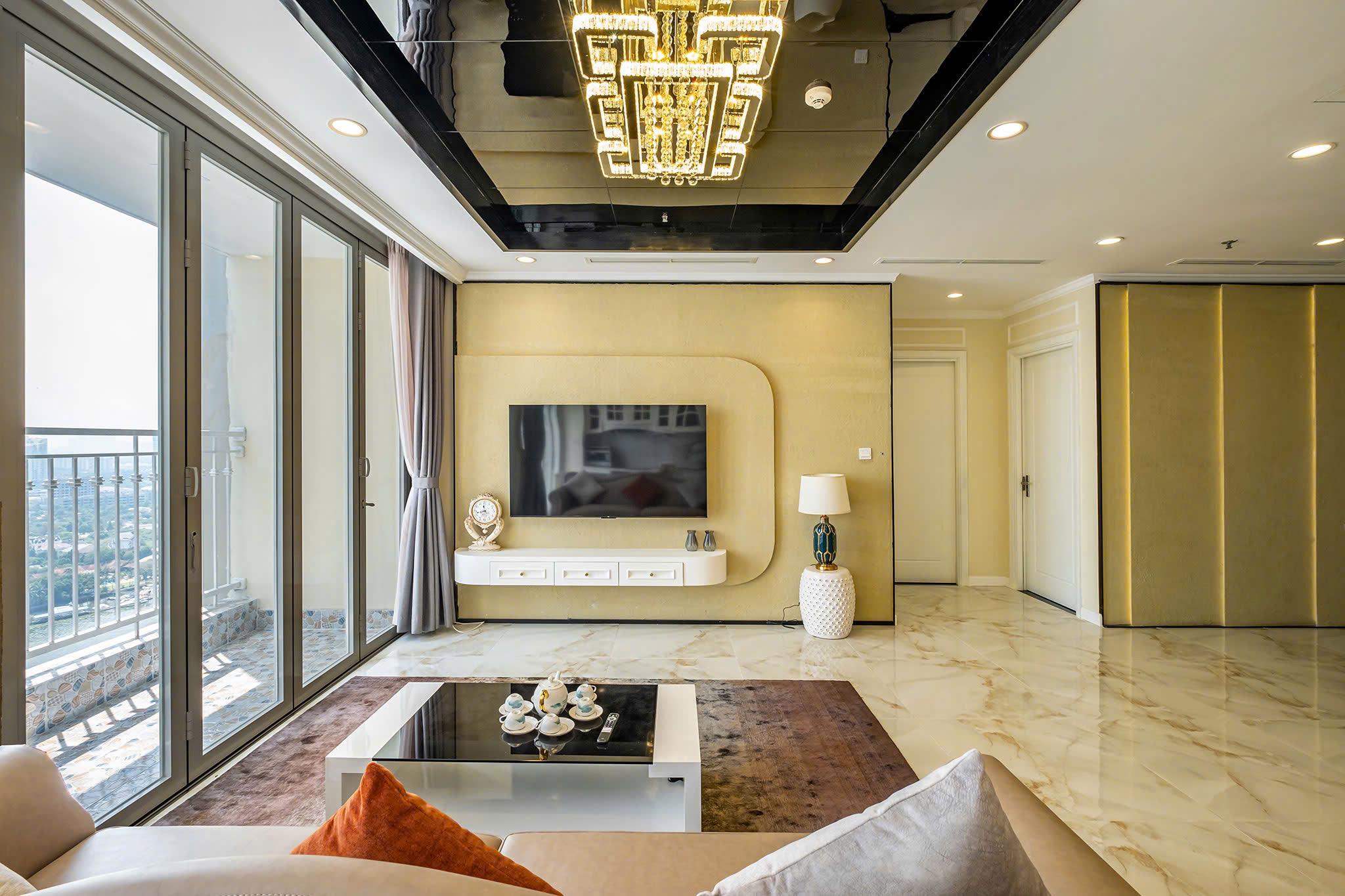 Vinhomes Central Park - 4 Phòng ngủ