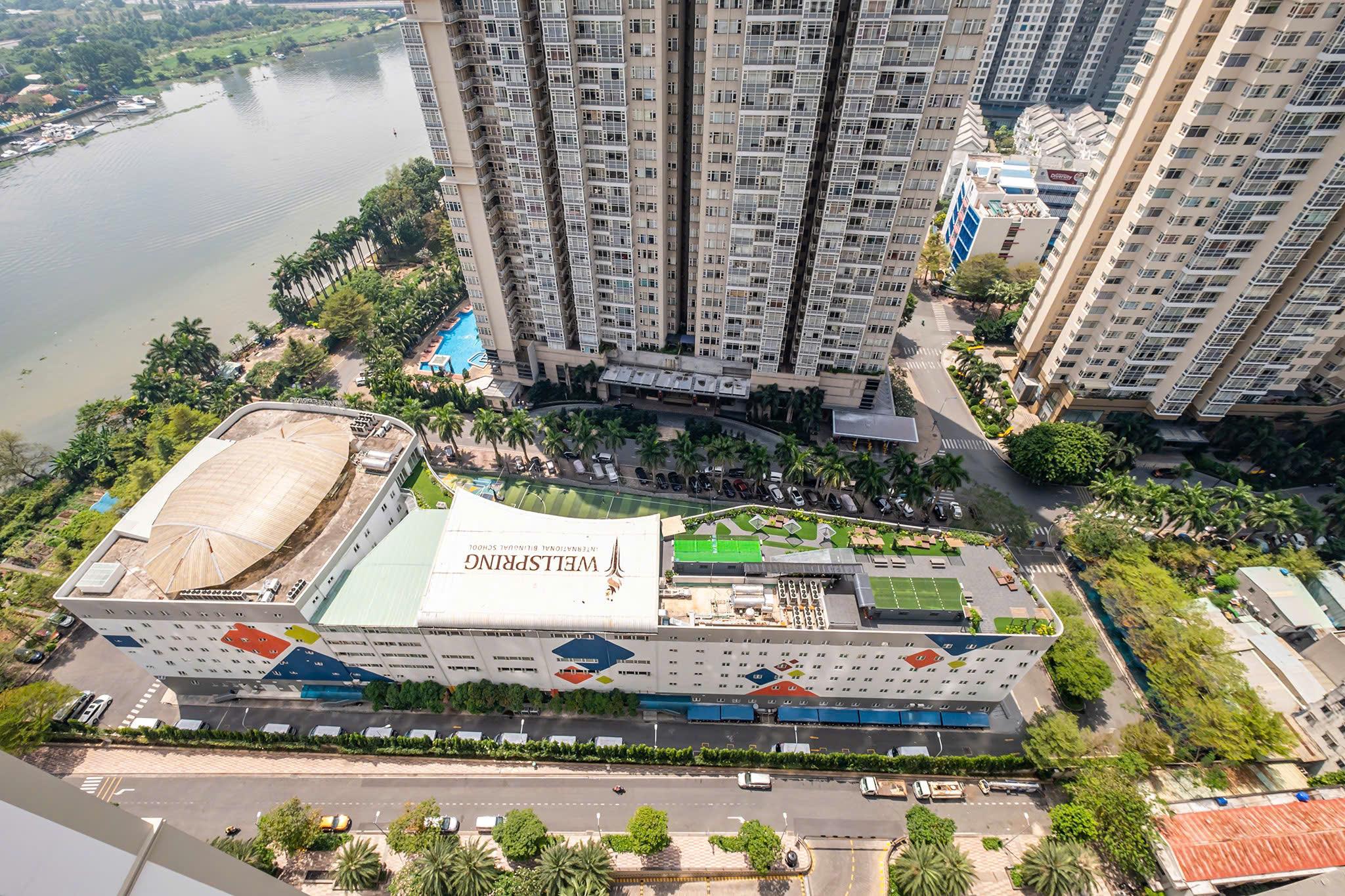 Vinhomes Central Park - 4 Phòng ngủ