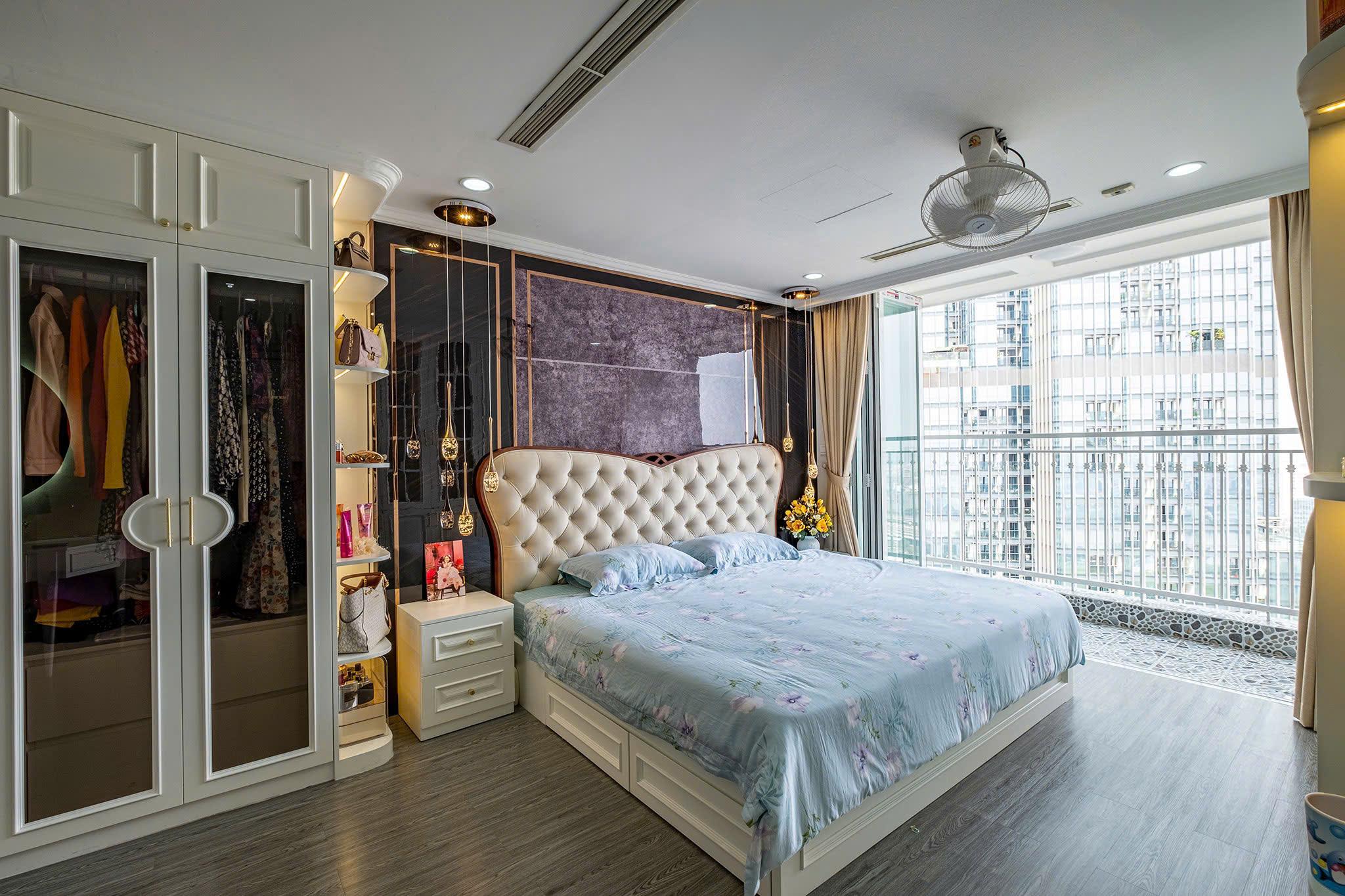 Vinhomes Central Park - 4 Phòng ngủ