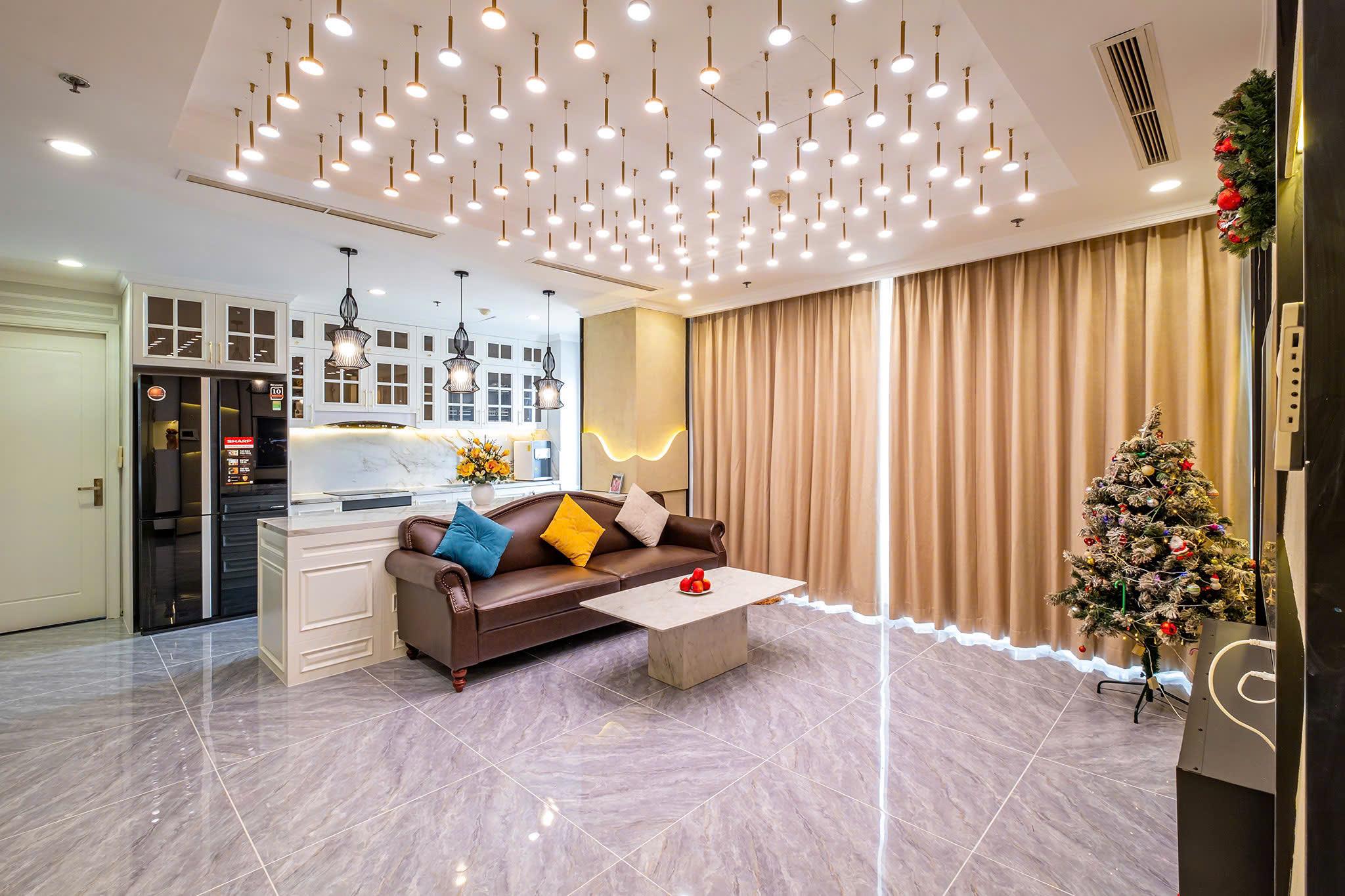 Vinhomes Central Park - 4 Phòng ngủ