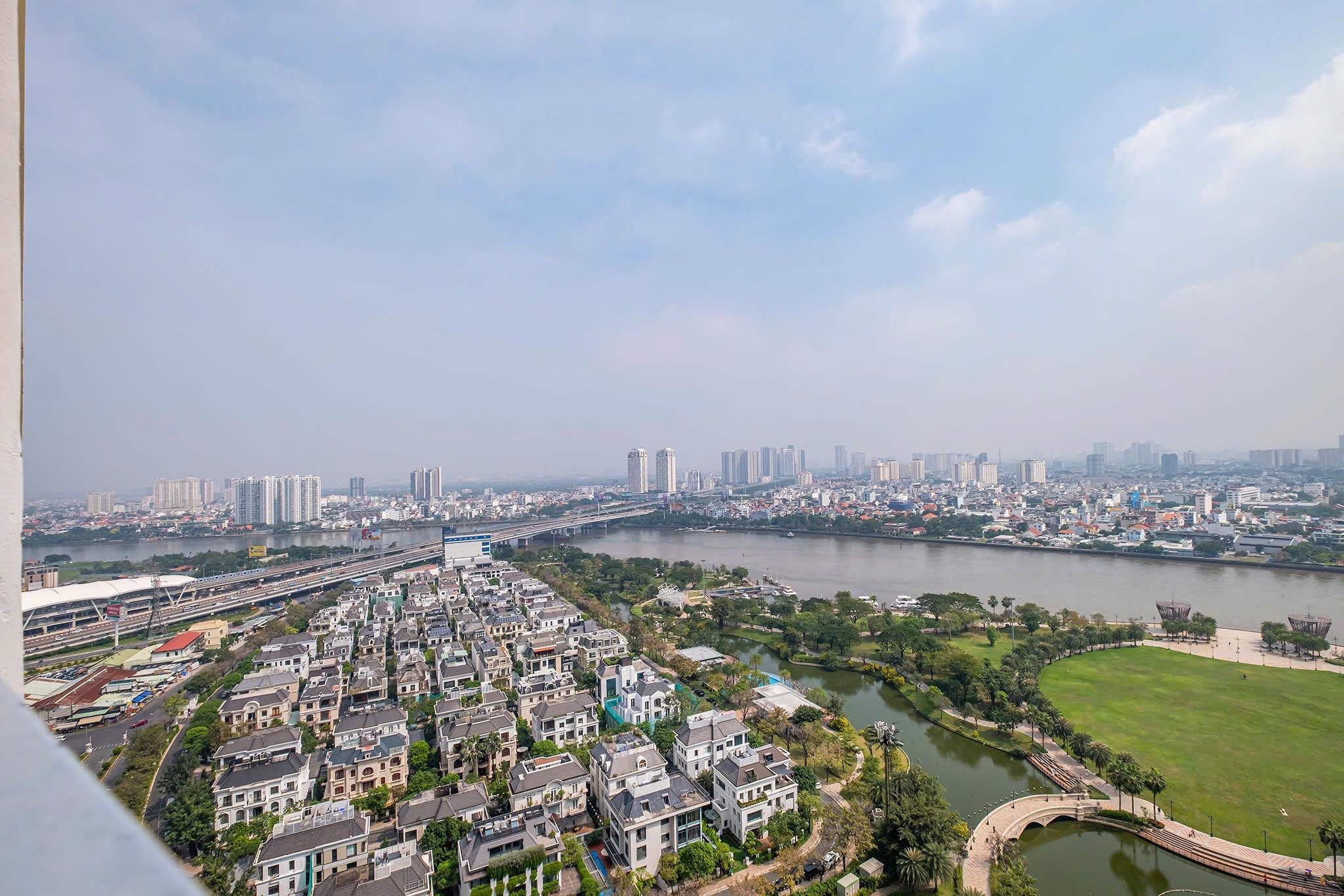 Vinhomes Central Park - 4 Phòng ngủ