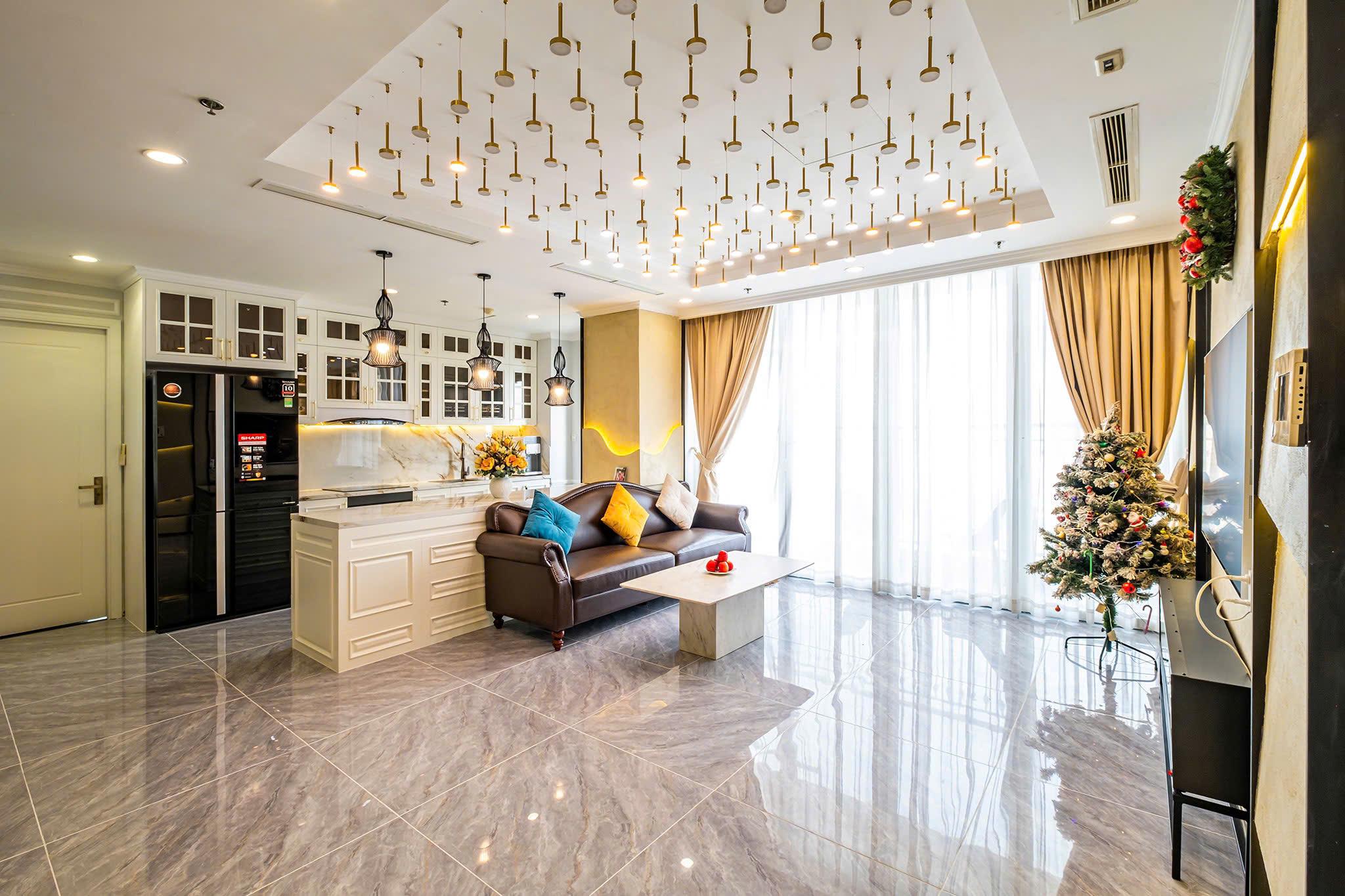 Vinhomes Central Park - 4 Phòng ngủ