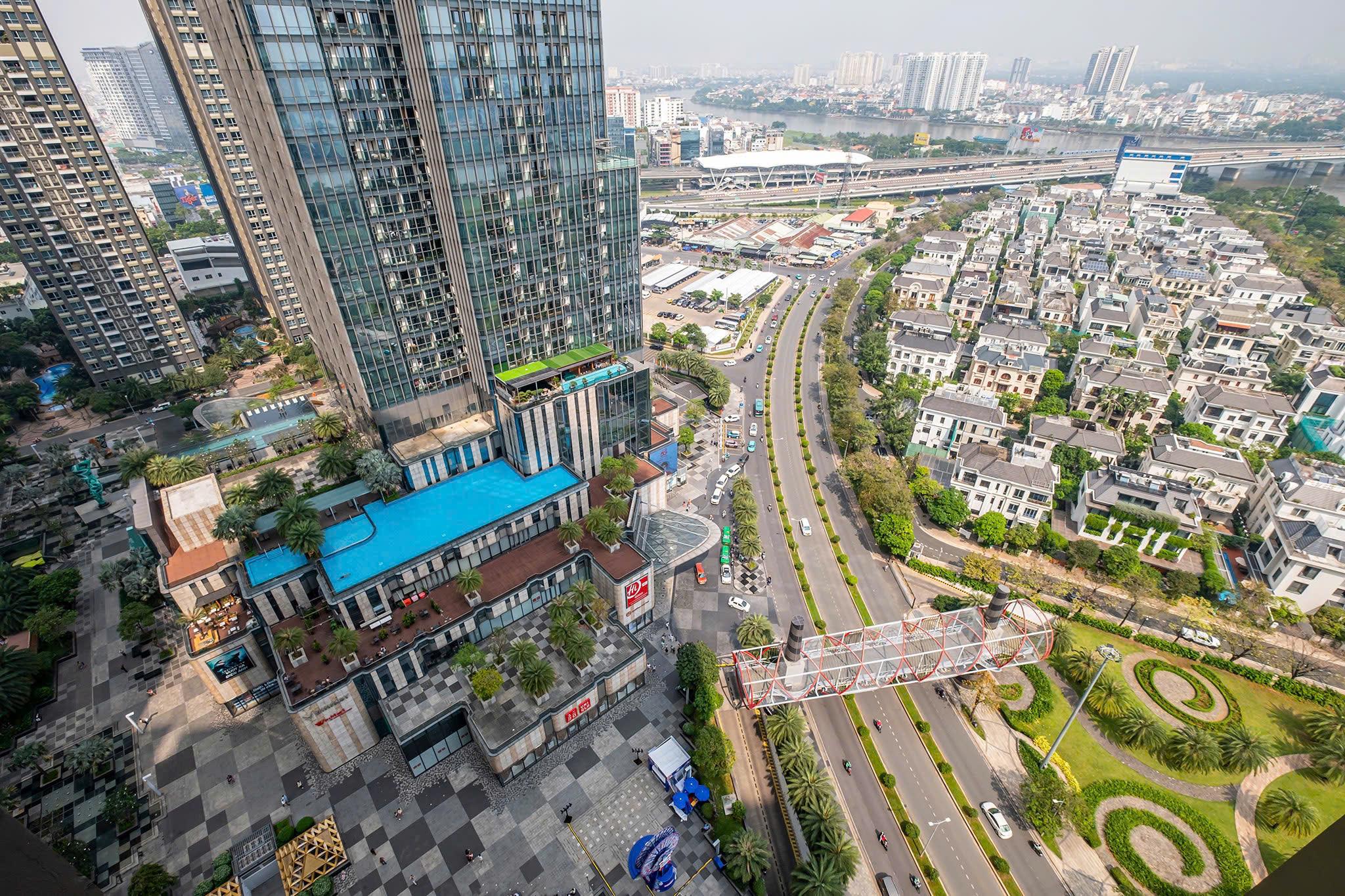 Vinhomes Central Park - 4 Phòng ngủ
