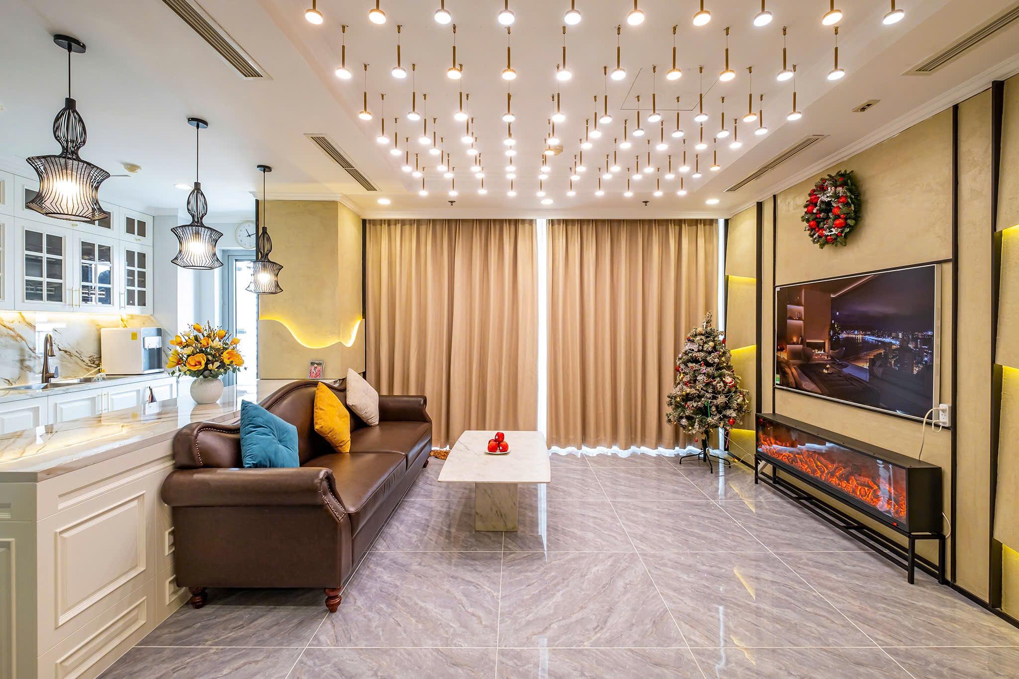 Vinhomes Central Park - 4 Phòng ngủ