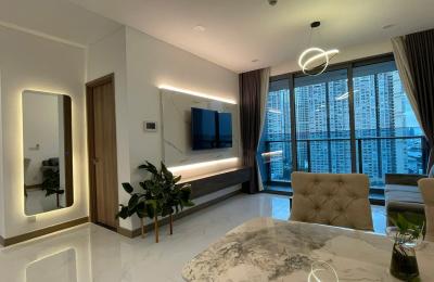 Sunwah Pearl - 2 Bedrooms Plus