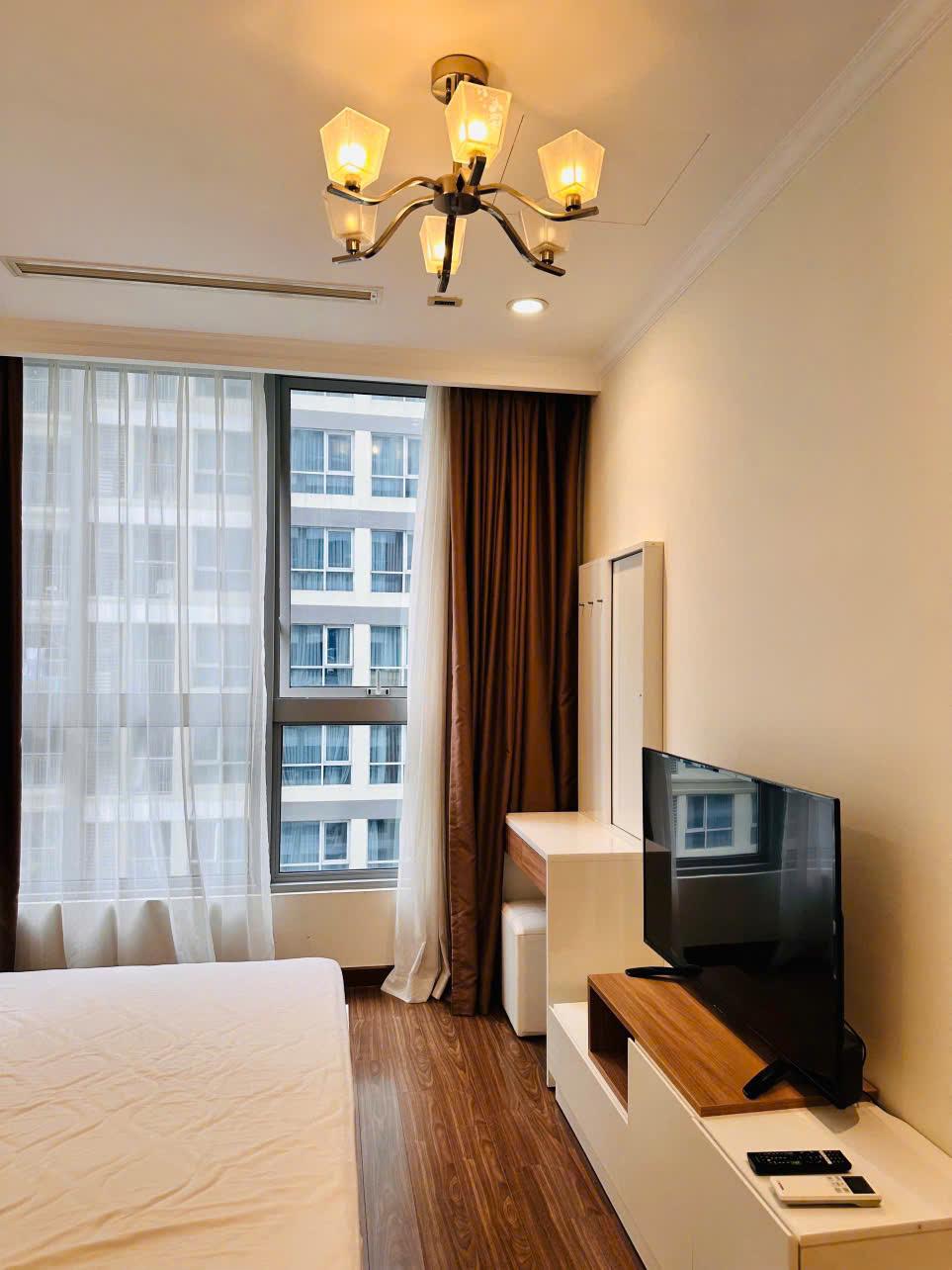 Vinhomes Central Park - 2 Bedrooms