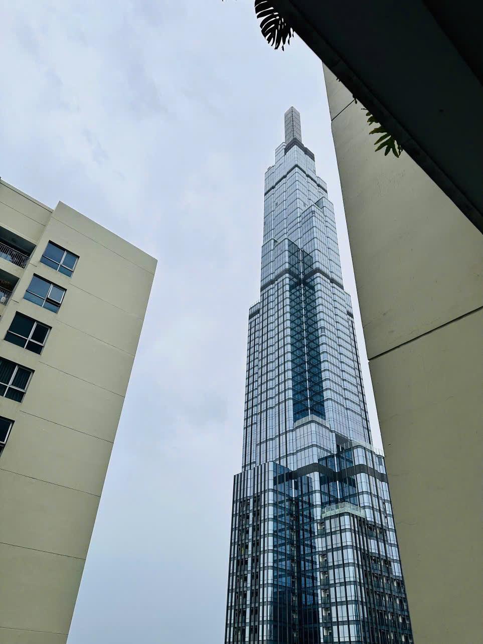 Vinhomes Central Park - 2 Bedrooms