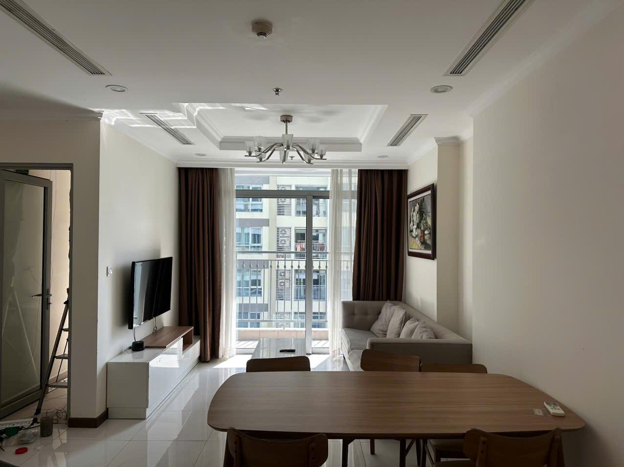 Vinhomes Central Park - 2 Bedrooms