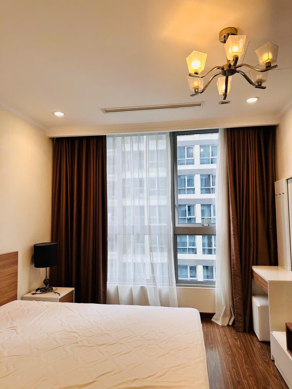 Vinhomes Central Park - 2 Bedrooms