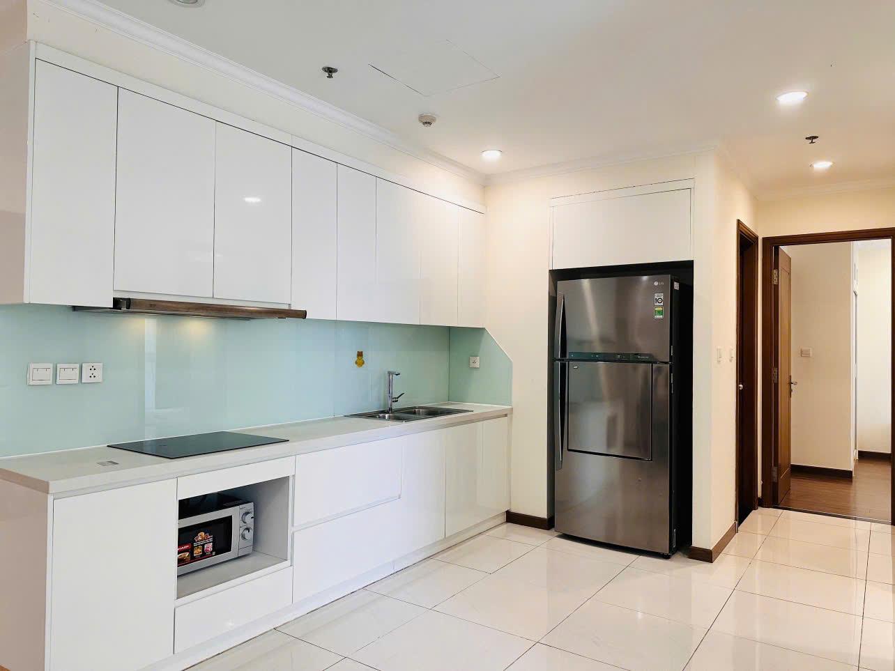 Vinhomes Central Park - 2 Bedrooms