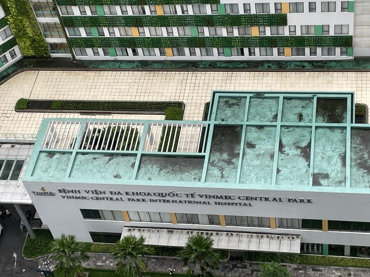 Vinhomes Central Park - 2 Bedrooms