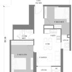 Vinhomes Central Park - 2 Bedrooms