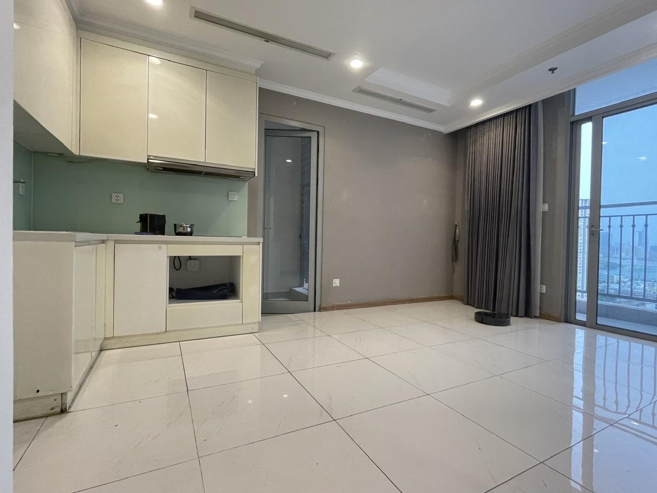 Vinhomes Central Park - 2 Bedrooms