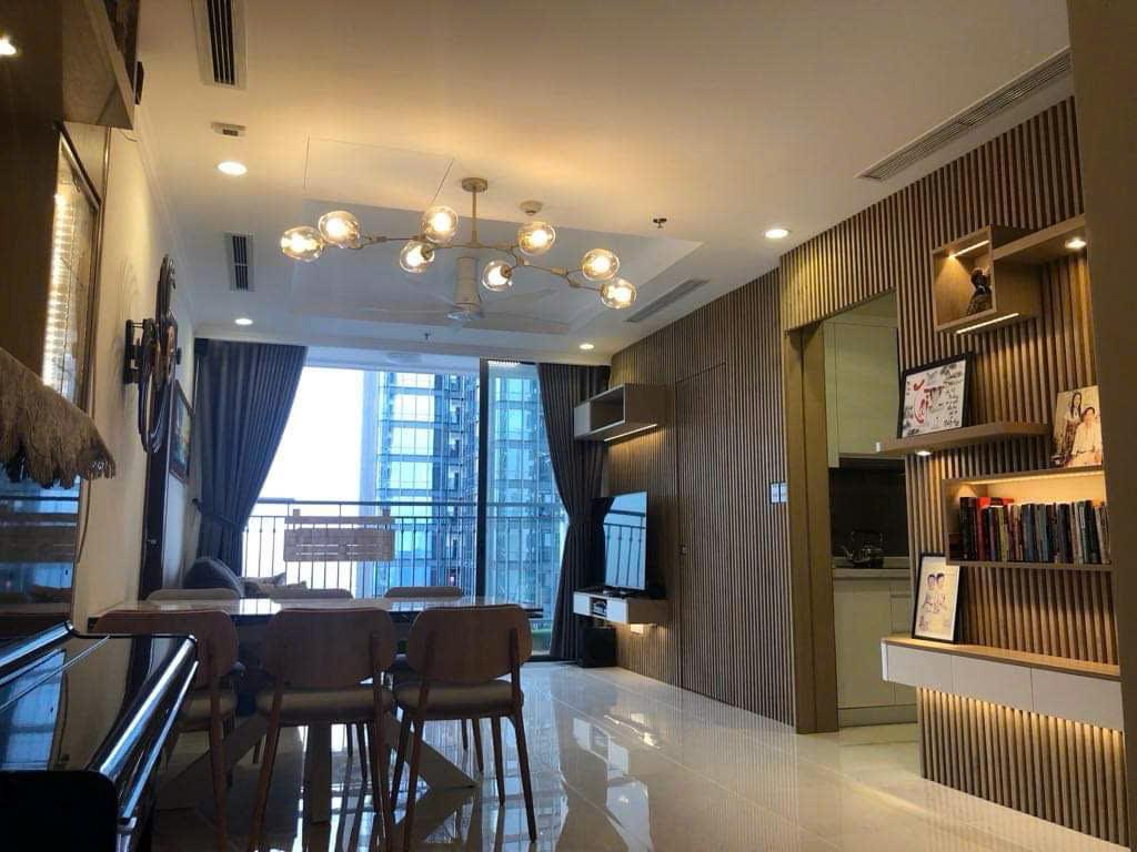 Vinhomes Central Park - 3 Bedrooms