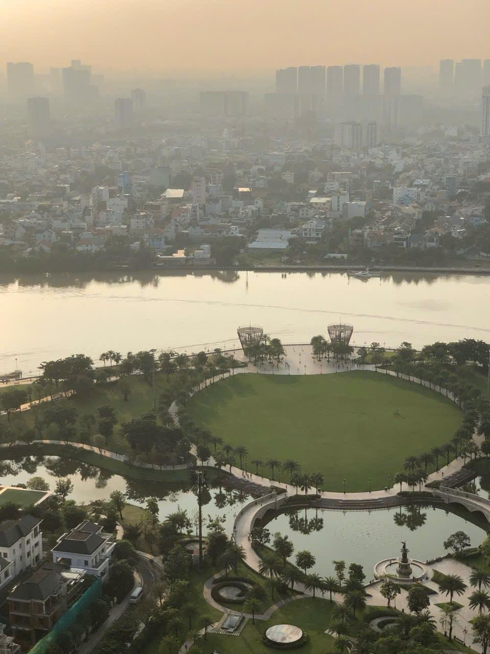 Vinhomes Central Park - 3 Bedrooms