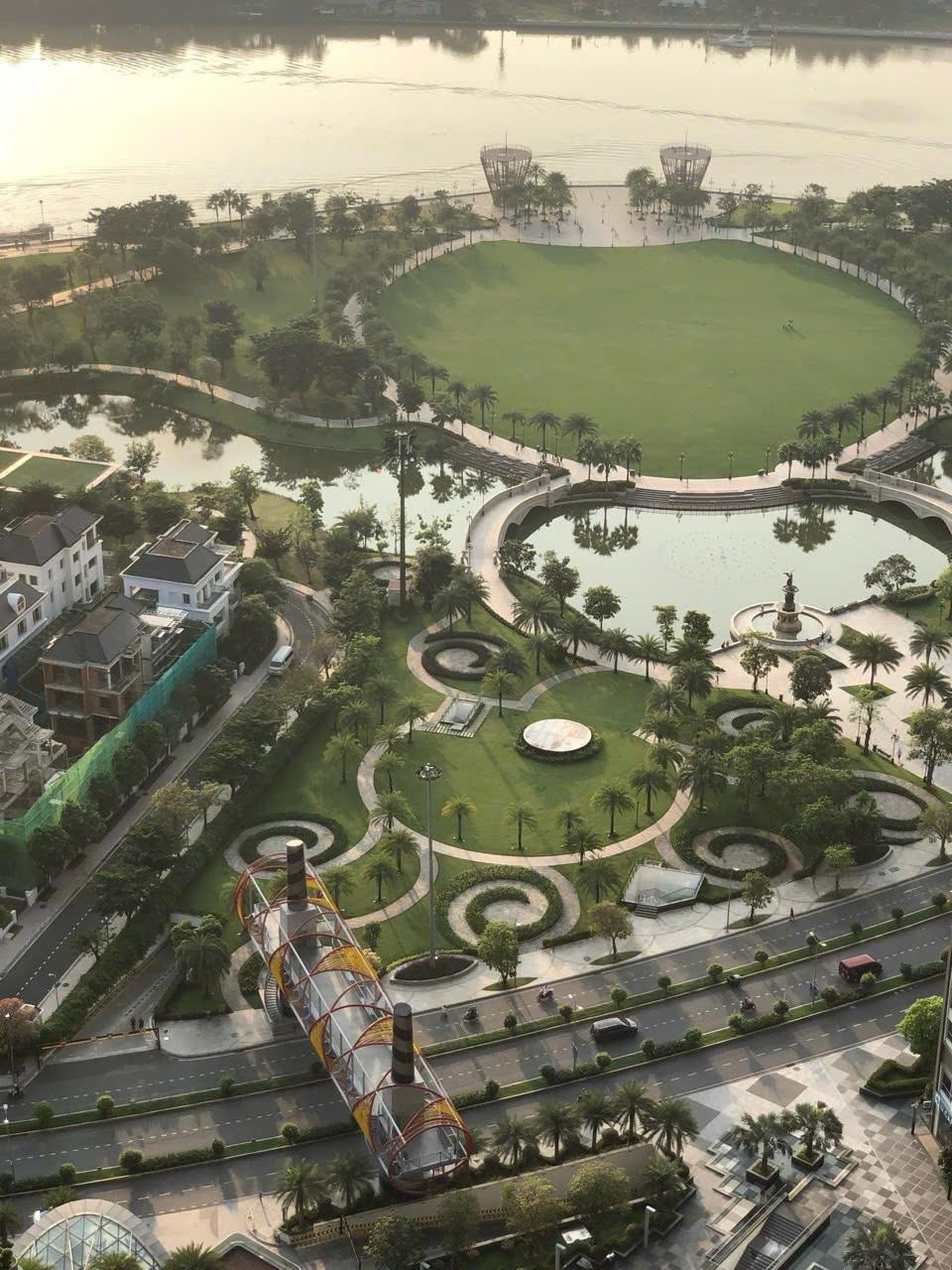 Vinhomes Central Park - 3 Bedrooms
