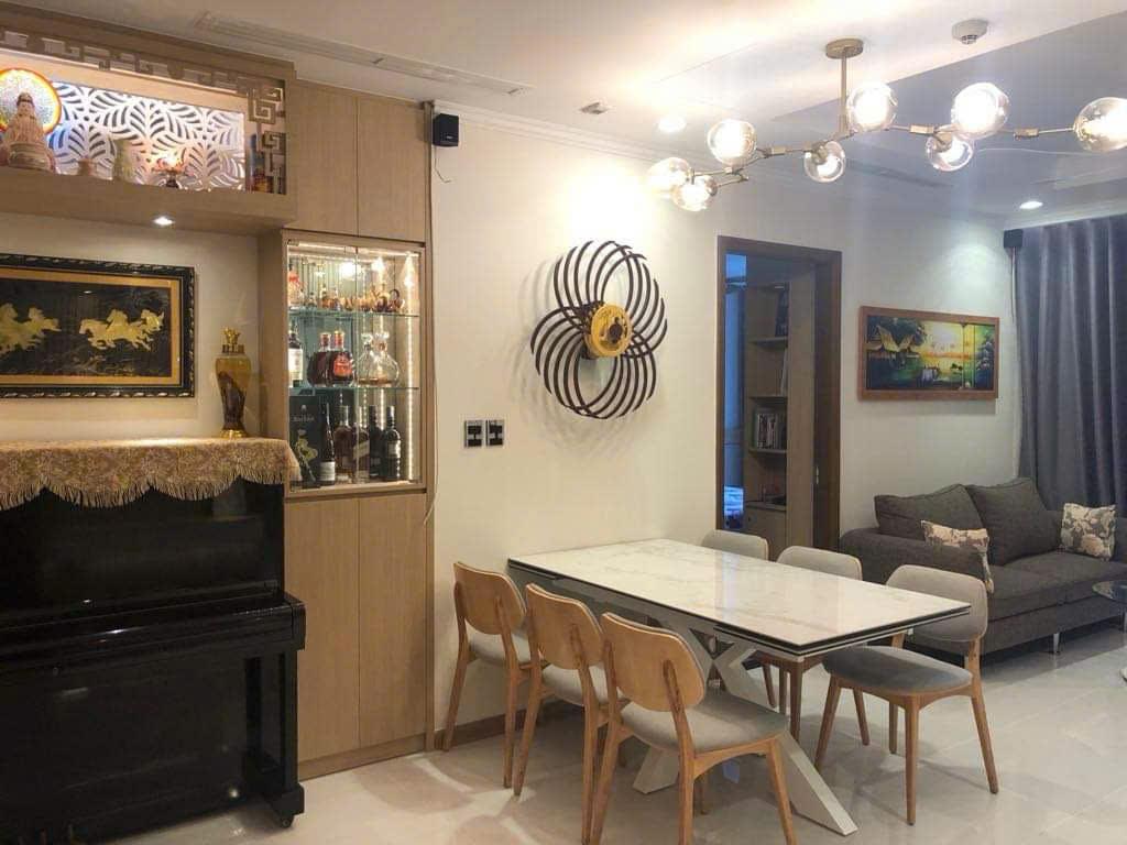 Vinhomes Central Park - 3 Bedrooms