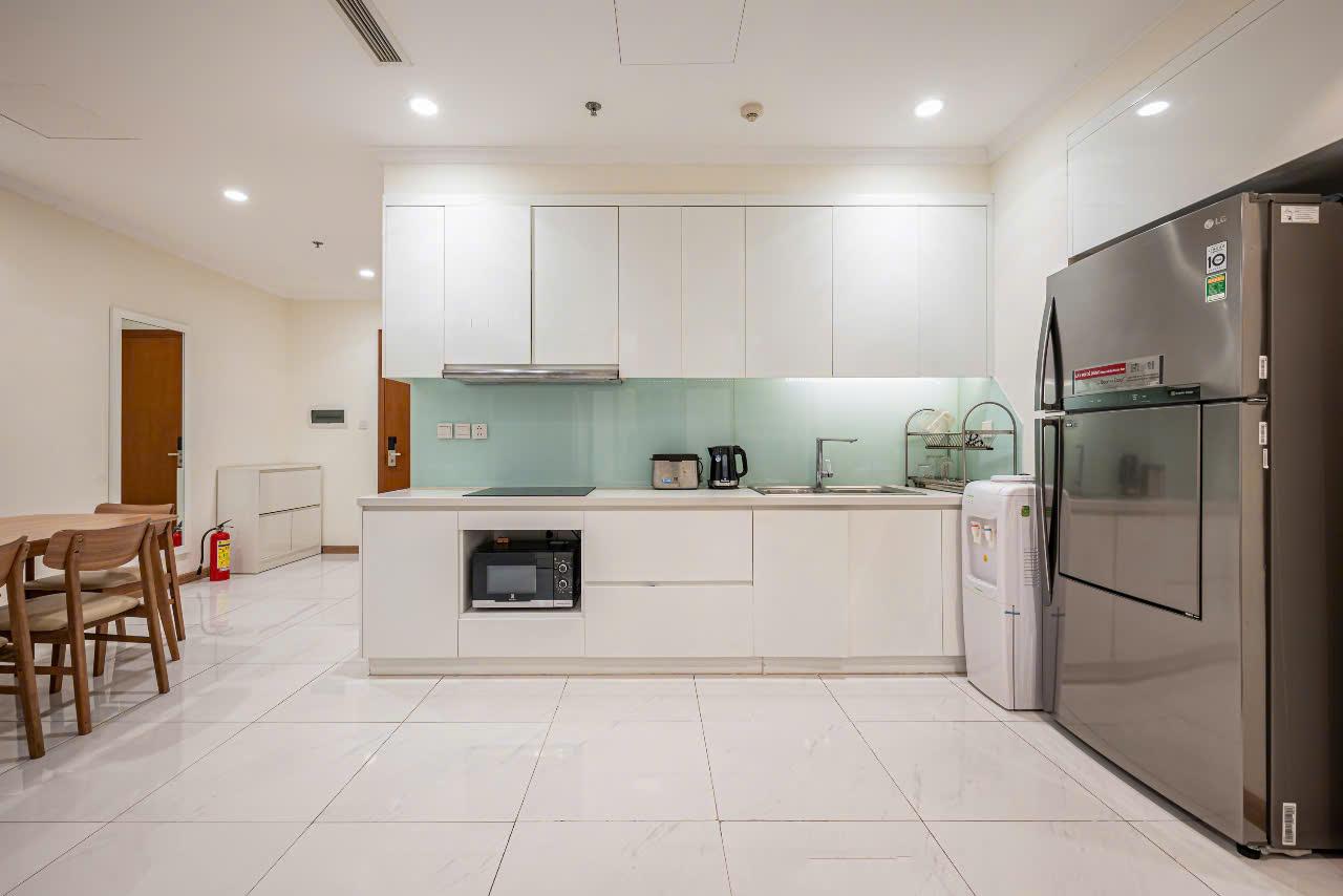 Vinhomes Central Park - 2 Bedrooms