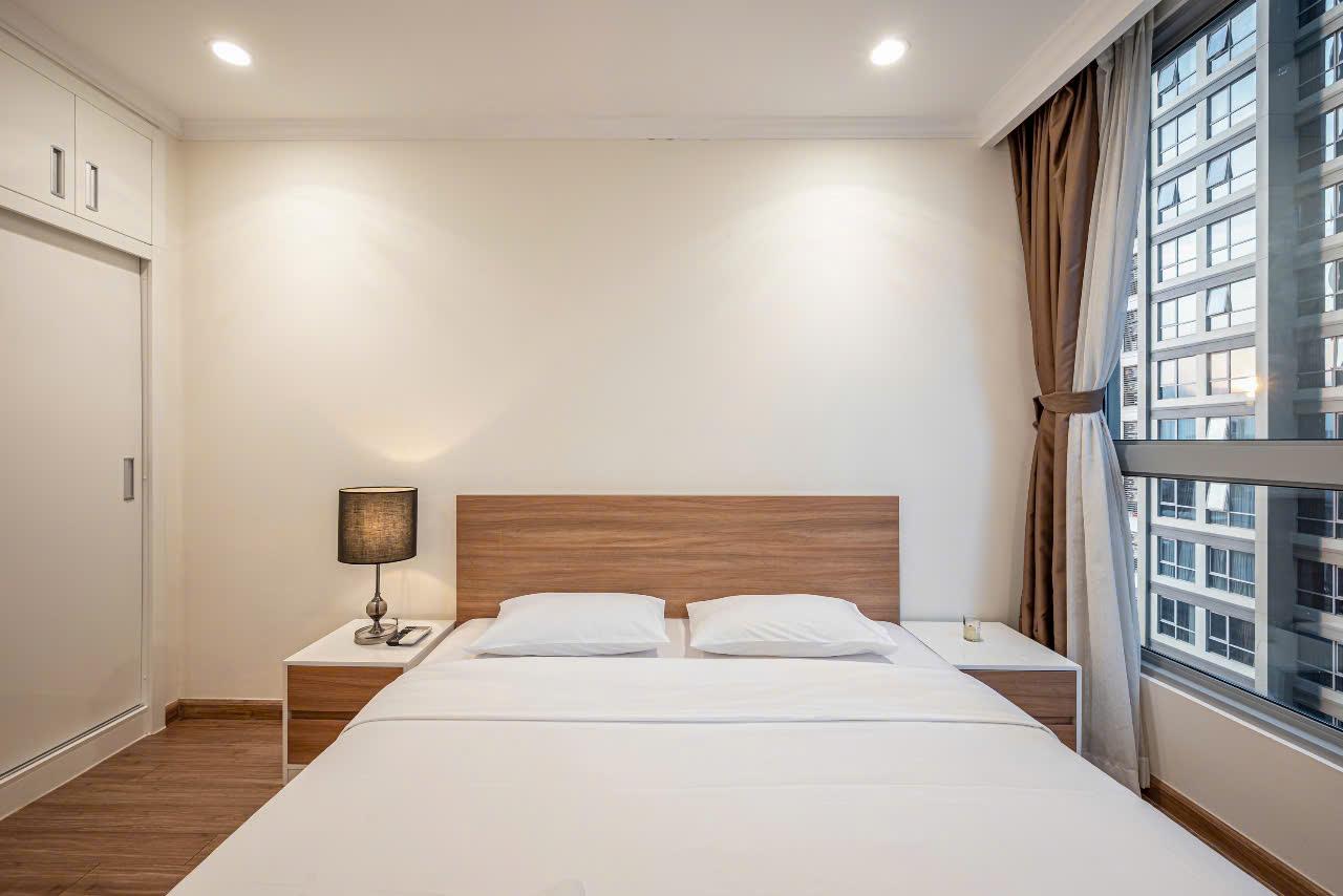 Vinhomes Central Park - 2 Bedrooms