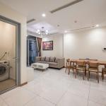 Vinhomes Central Park - 2 Bedrooms