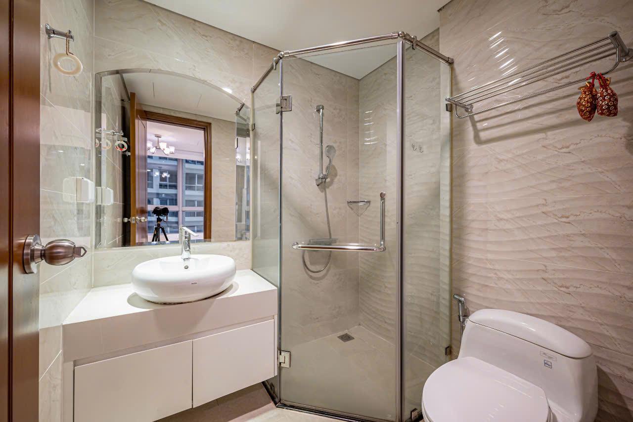 Vinhomes Central Park - 2 Bedrooms