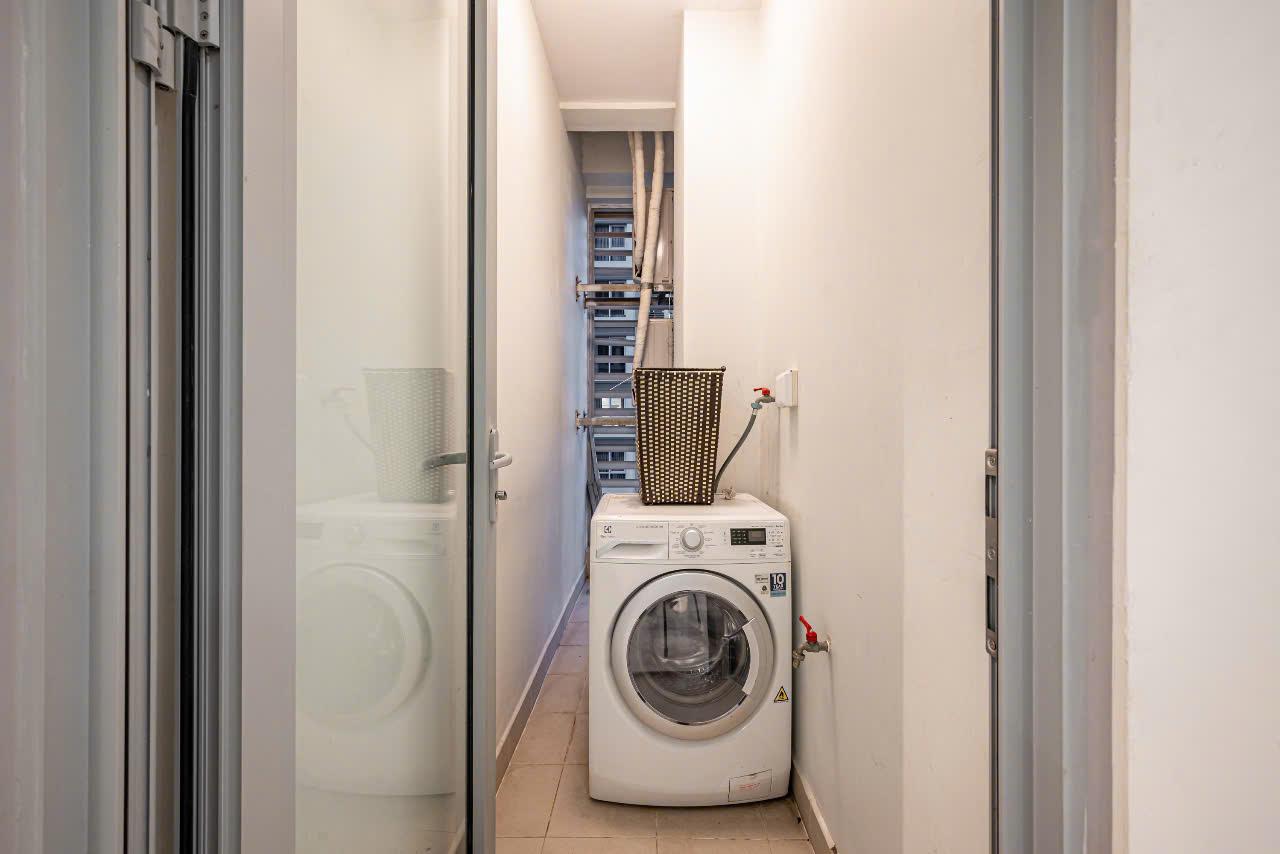 Vinhomes Central Park - 2 Bedrooms